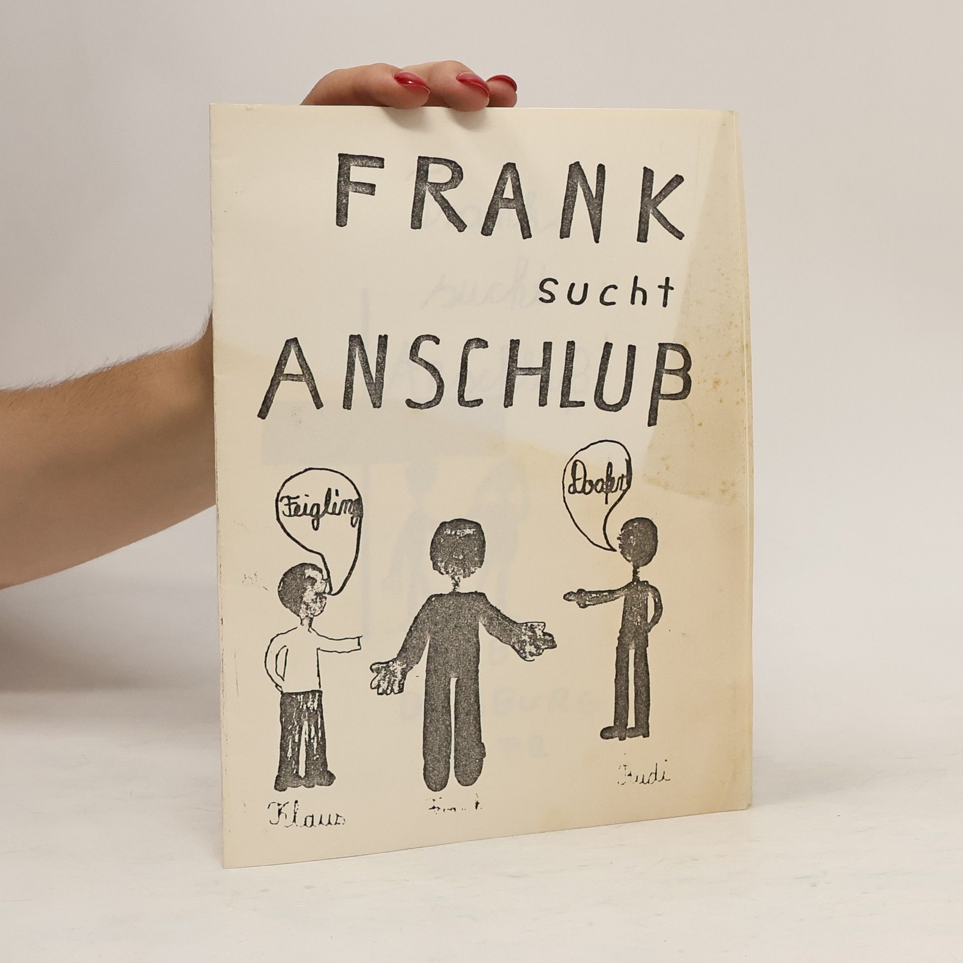 kolektiv Frank sucht Anschluss