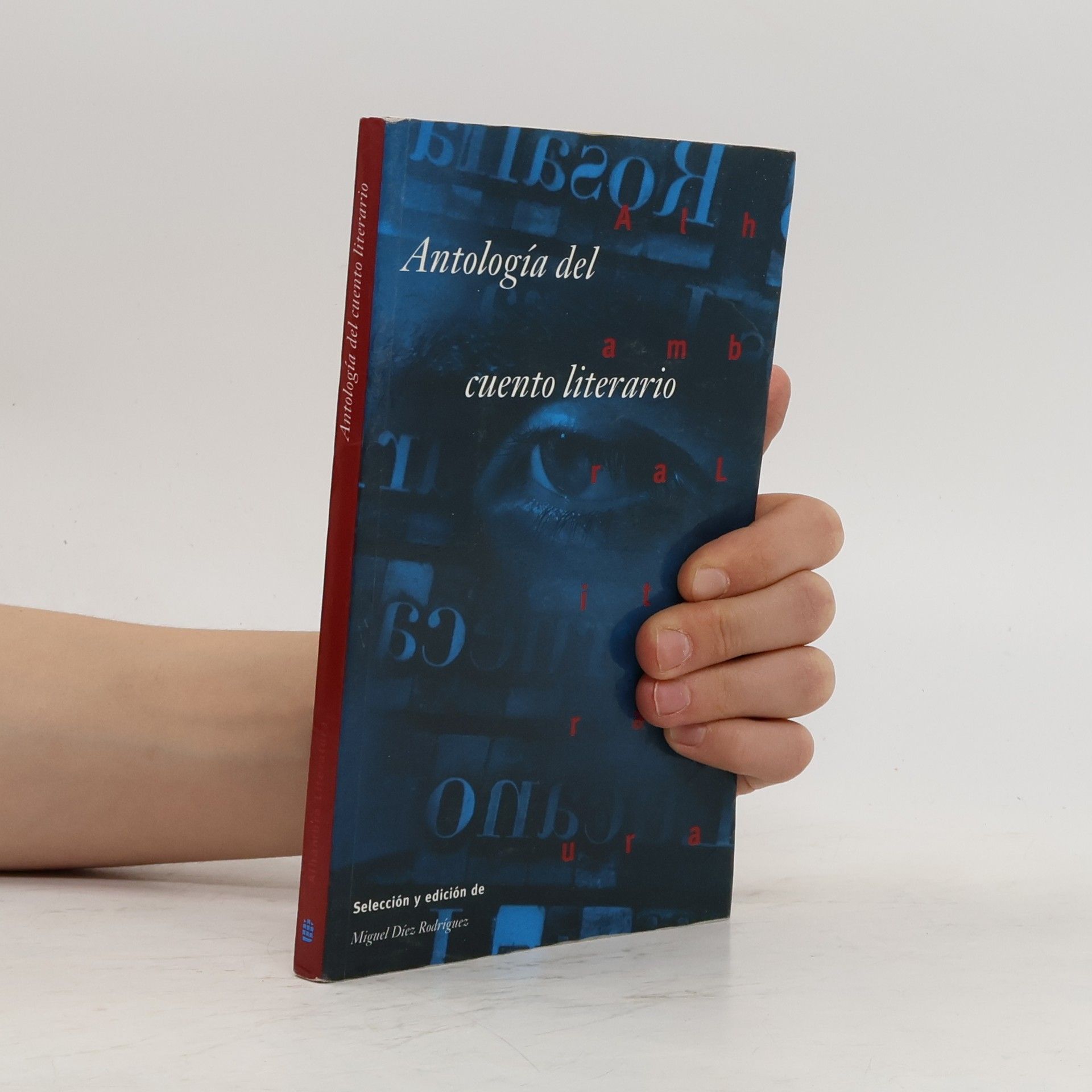 Miguel Díez Rodríguez Antología del Cuento Literario