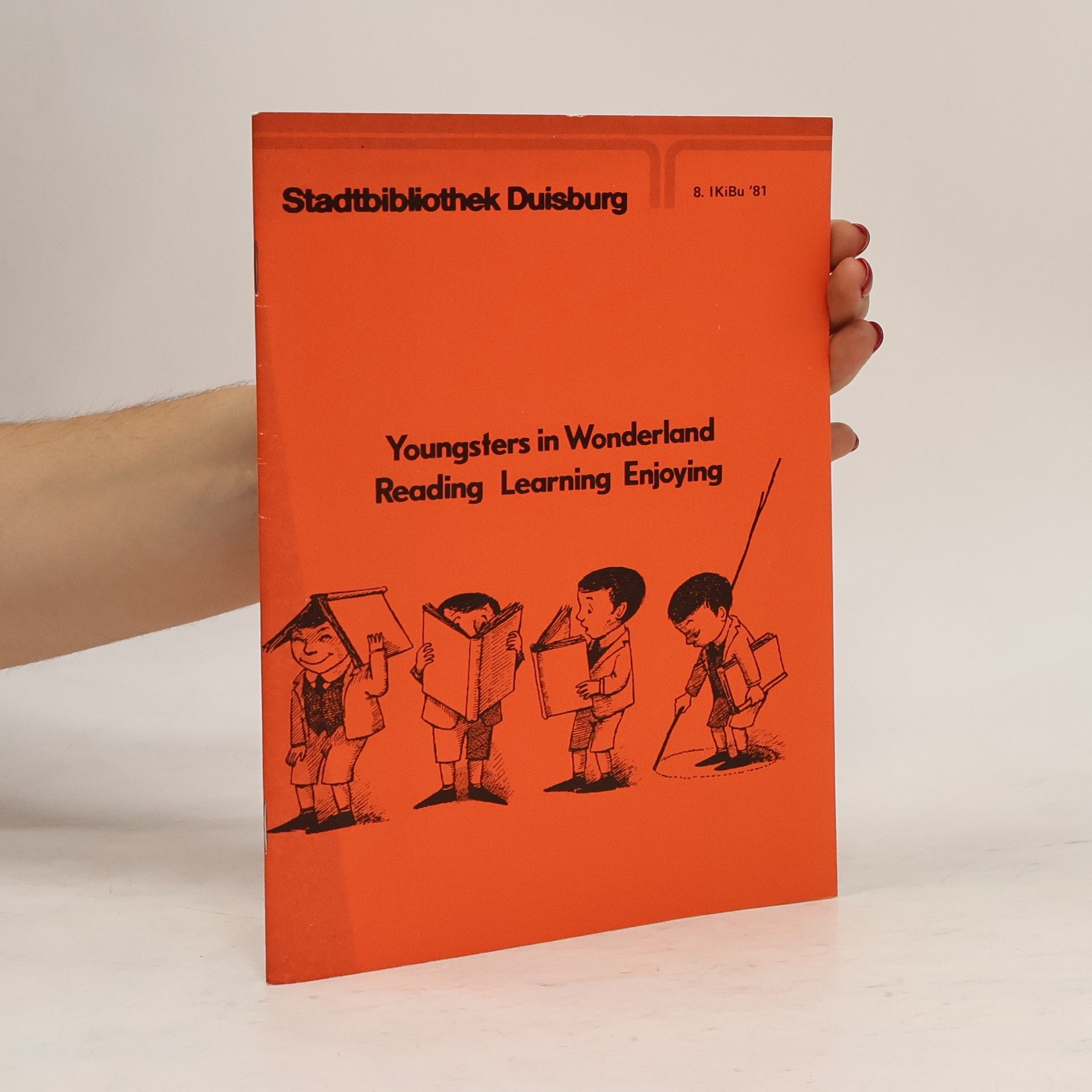 Collectif d'auteurs Youngsters in Wonderland