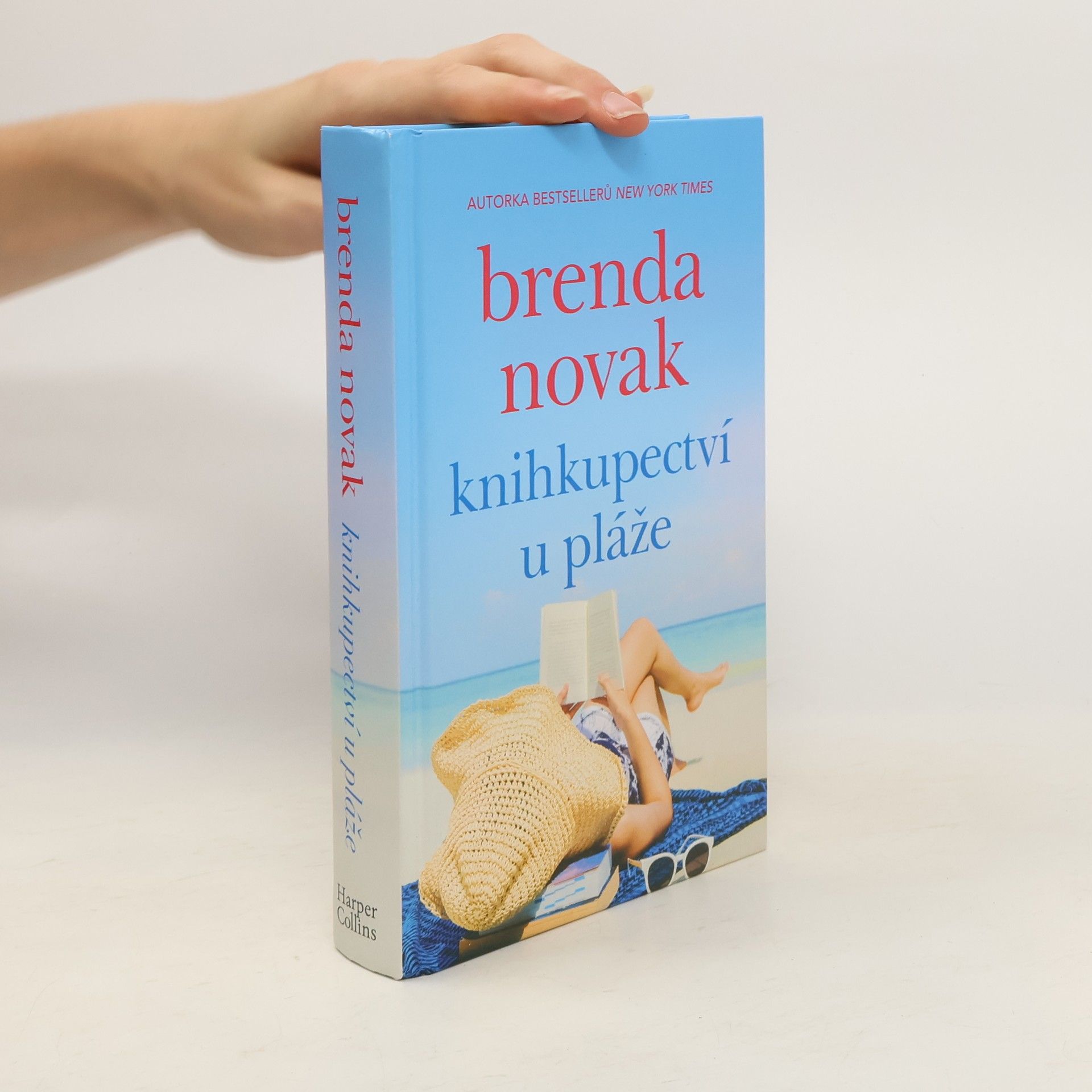 Knihkupectví u pláže