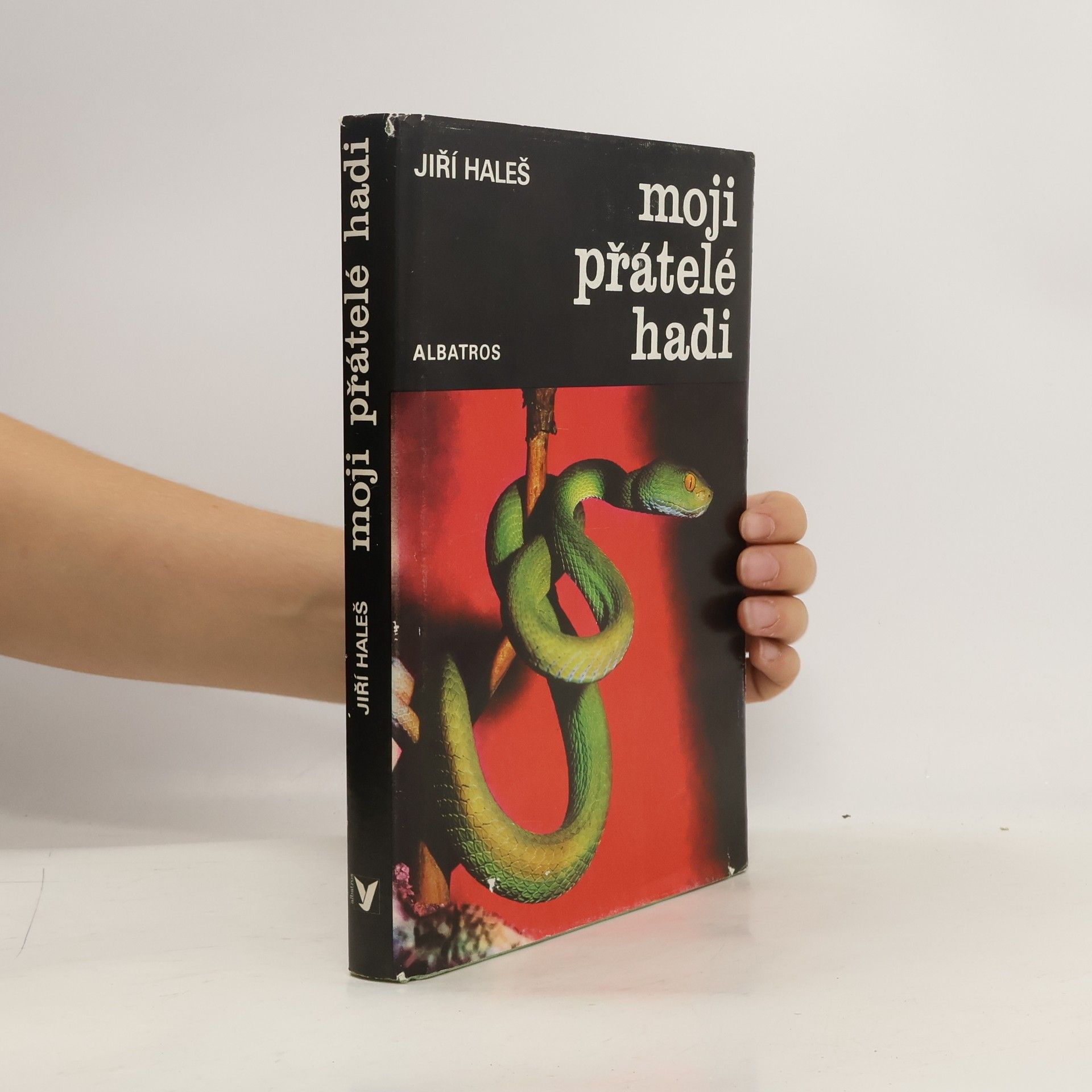 Moji přátelé hadi