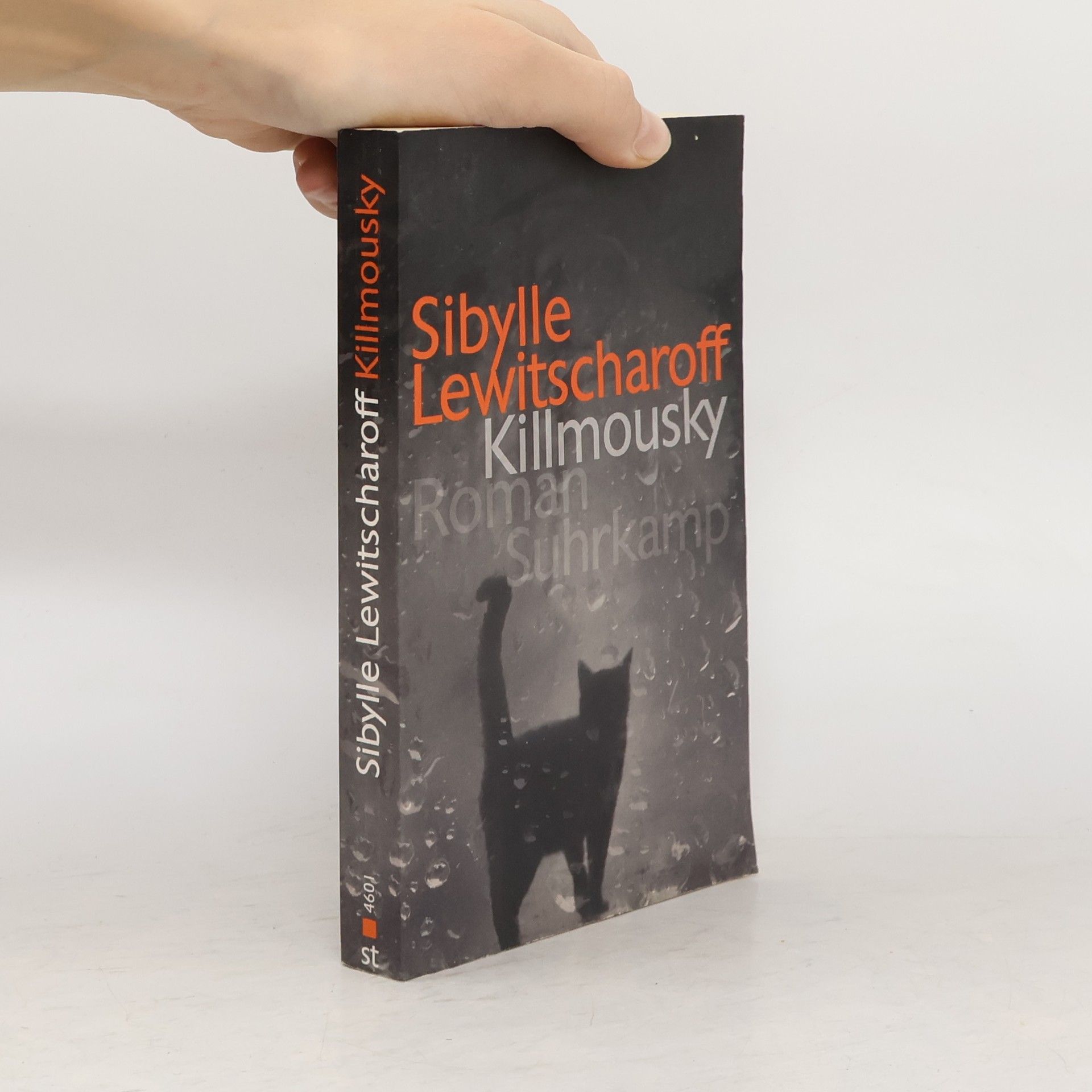 Sibylle Lewitscharoff Killmousky