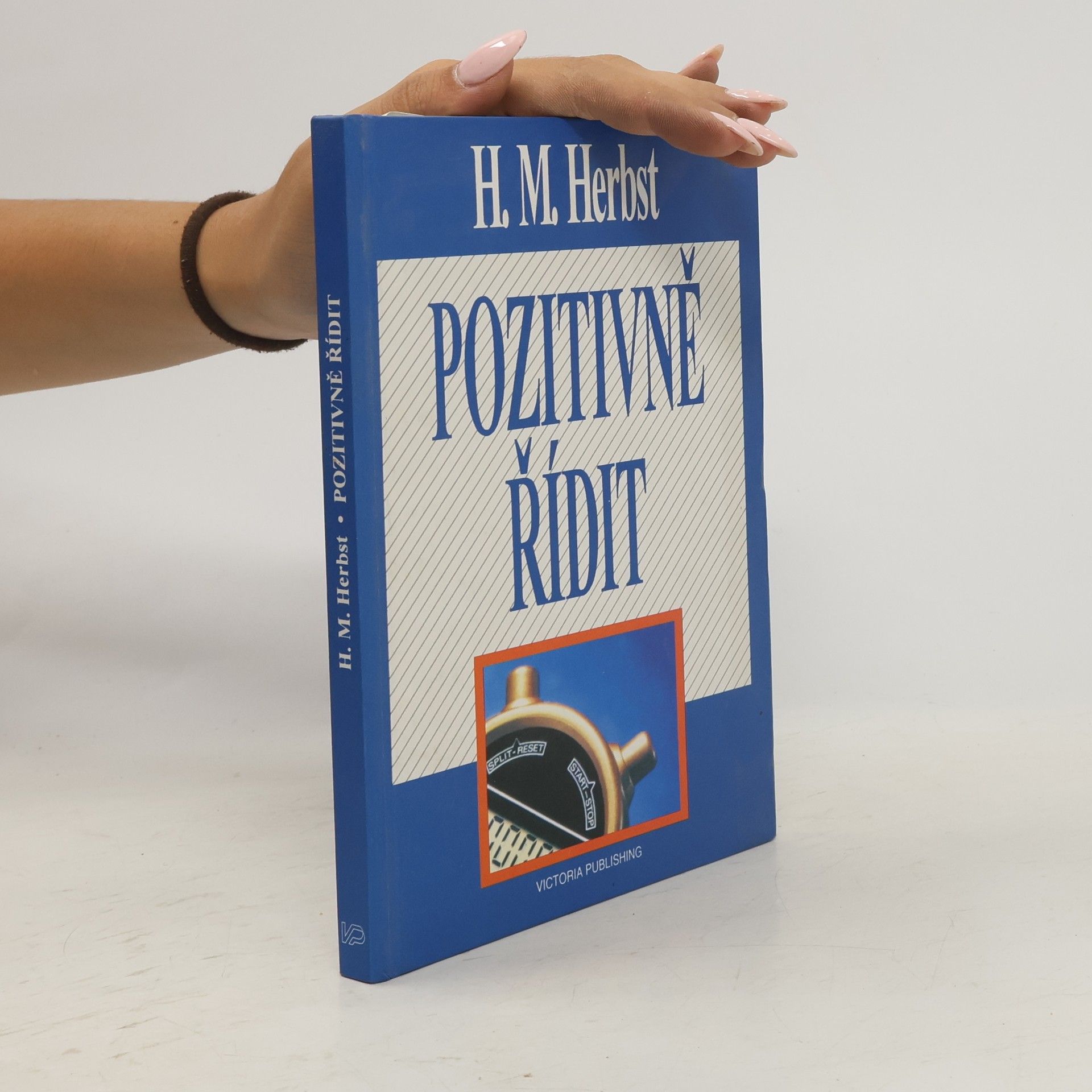 Hartwig Martin Herbst Pozitivně řídit