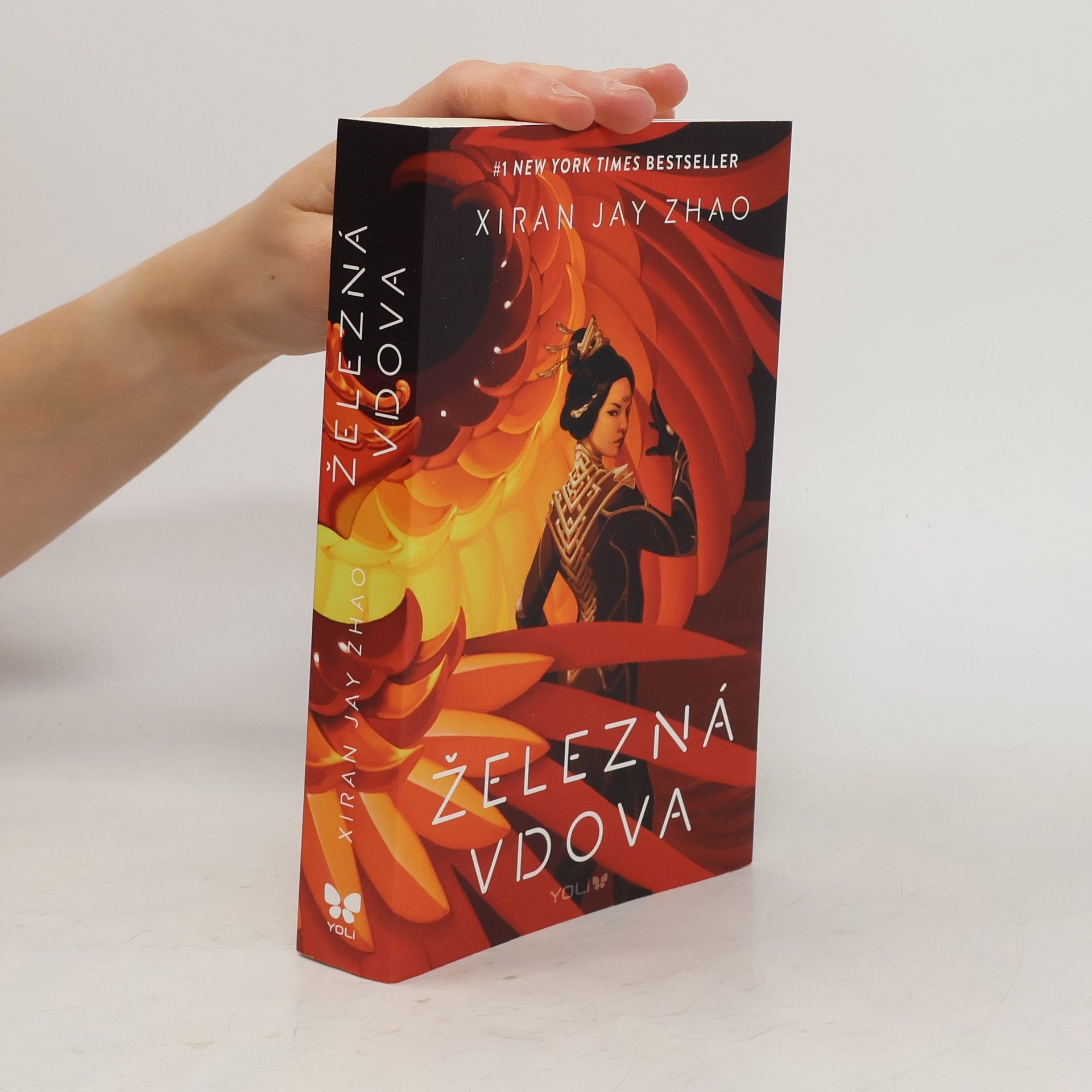 Xiran Jay Zhao Železná vdova