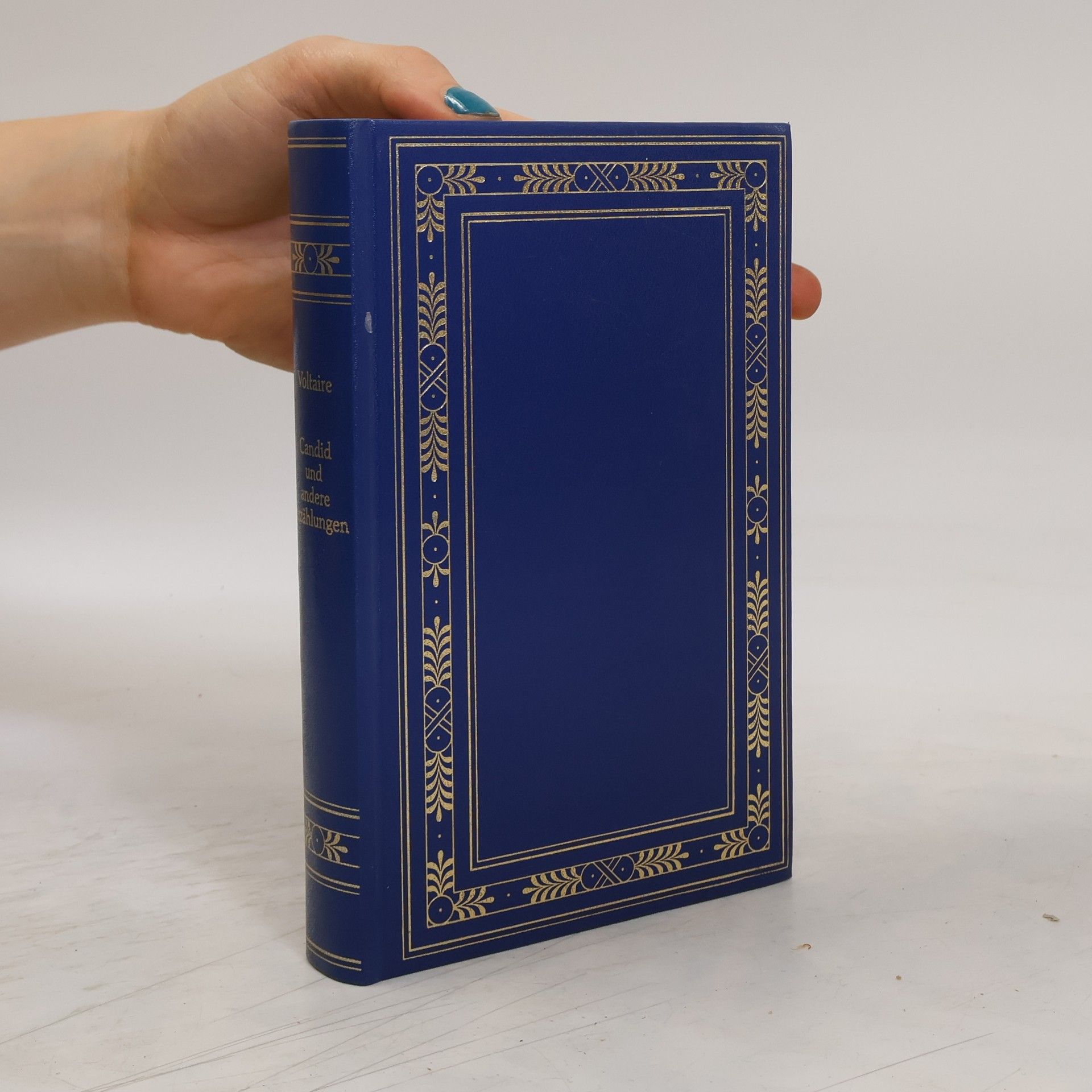 Voltaire Candid und andere Erzählungen