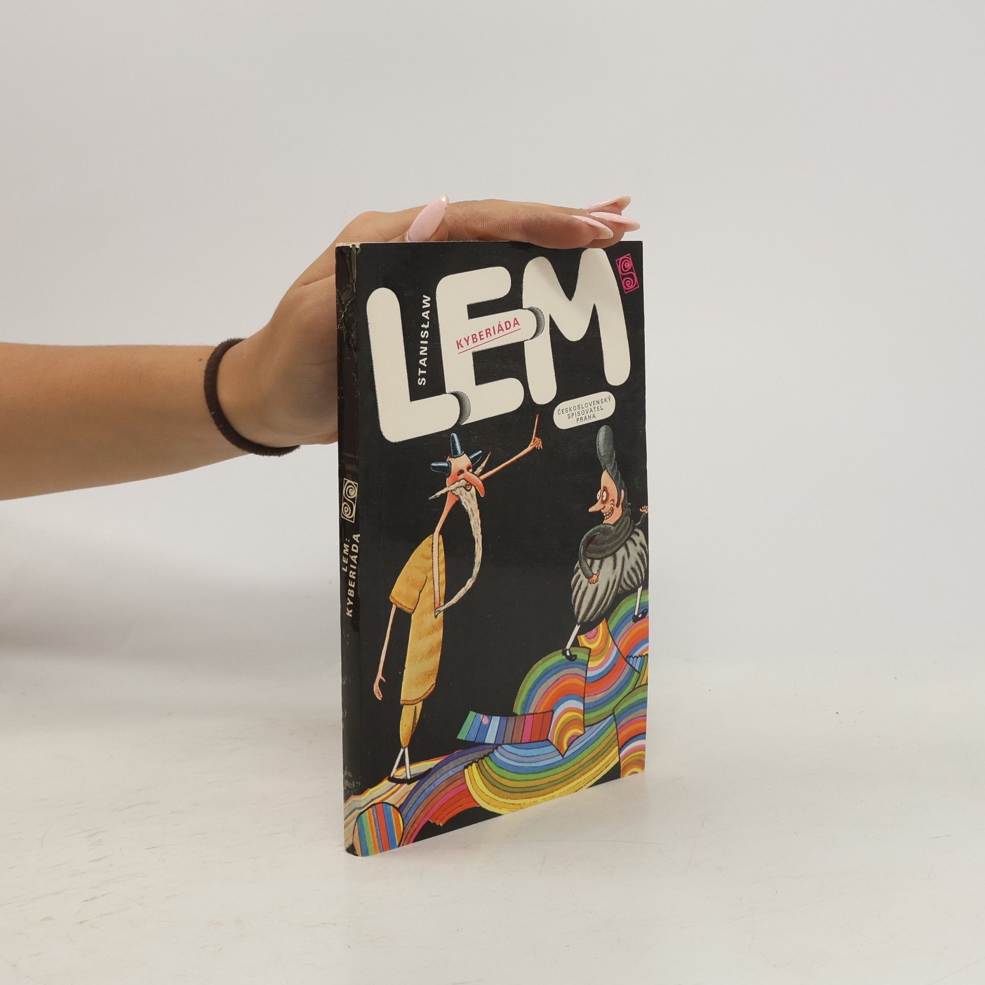 Stanisław Lem Kyberiáda