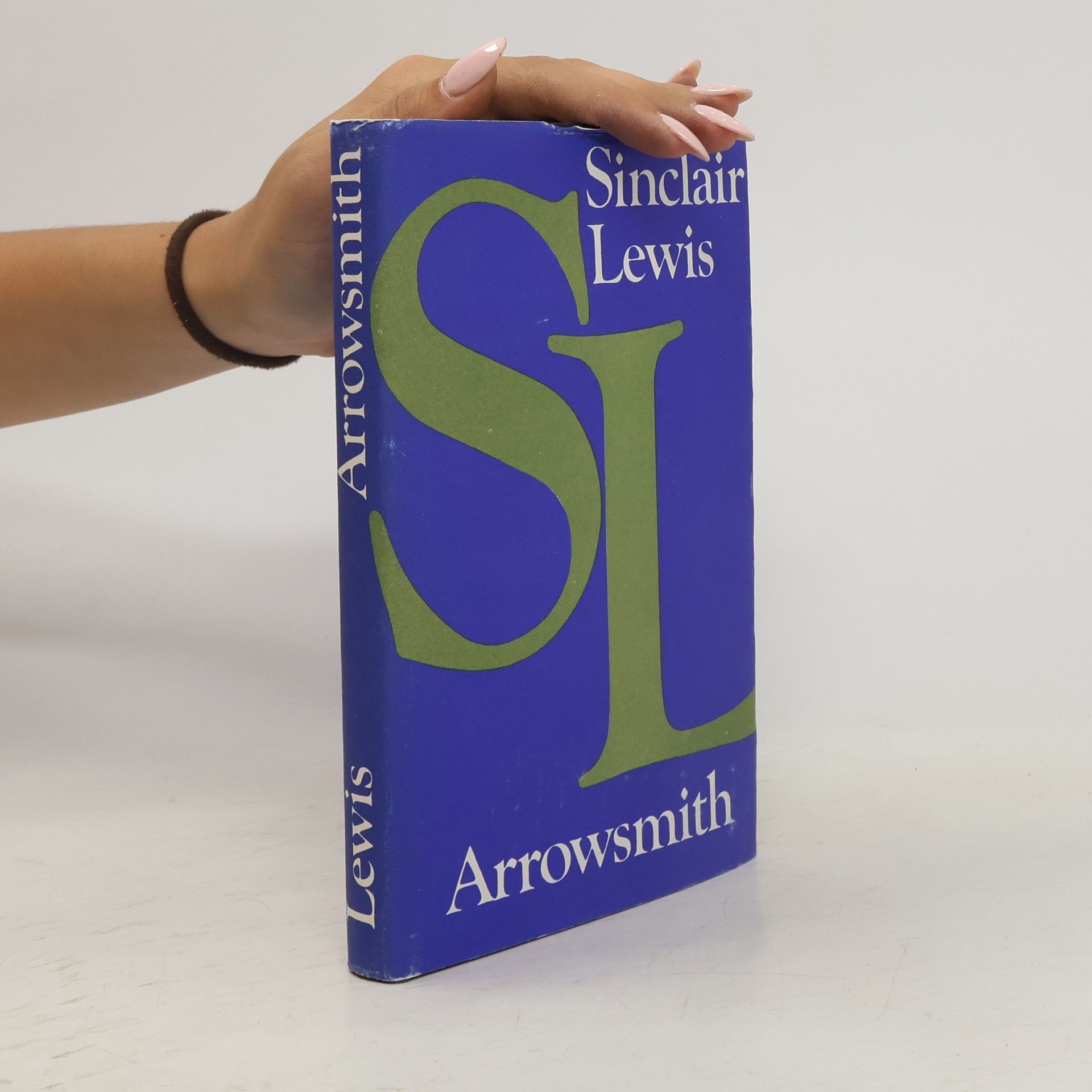 Sinclair Lewis Arrowsmith