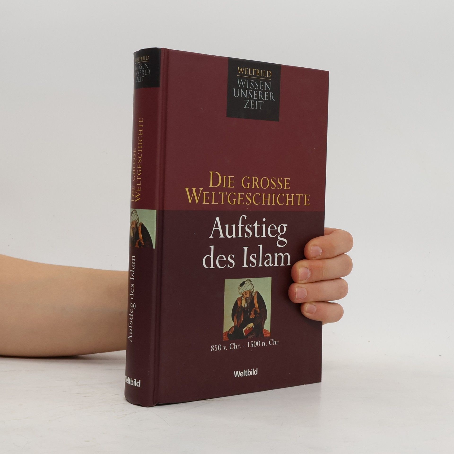 Auteurscollectief Die Grosse Weltgeschichte