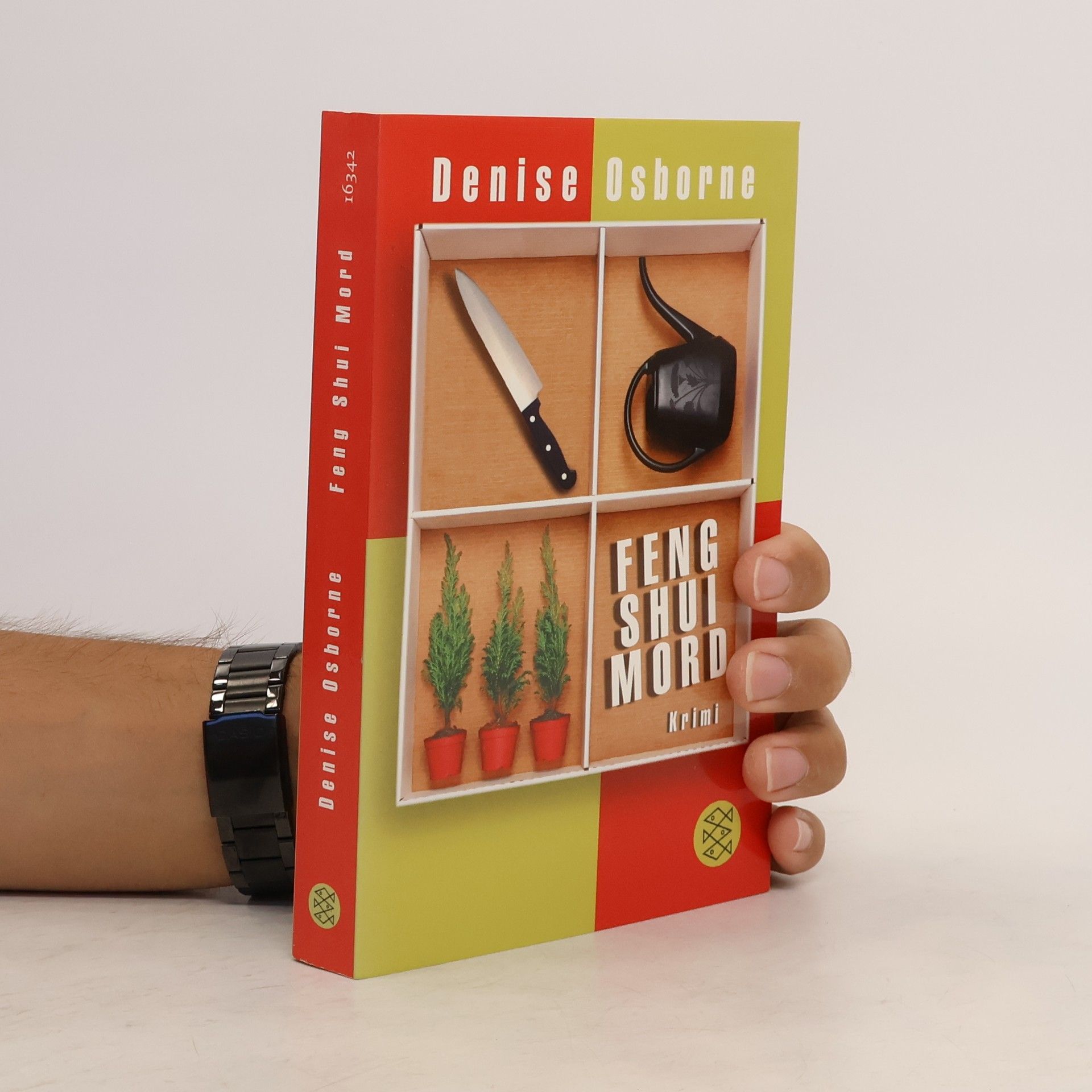 Denise Osborne Feng-Shui-Mord