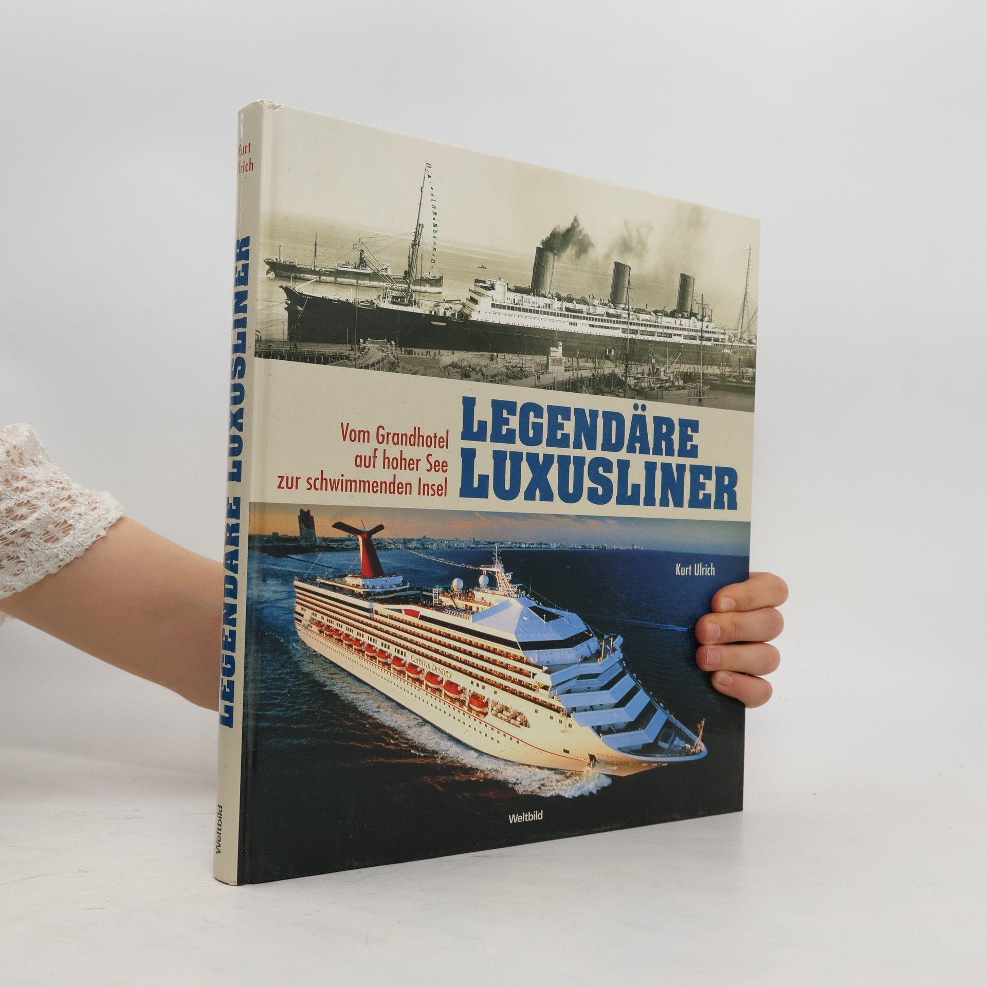 Legendäre Luxusliner