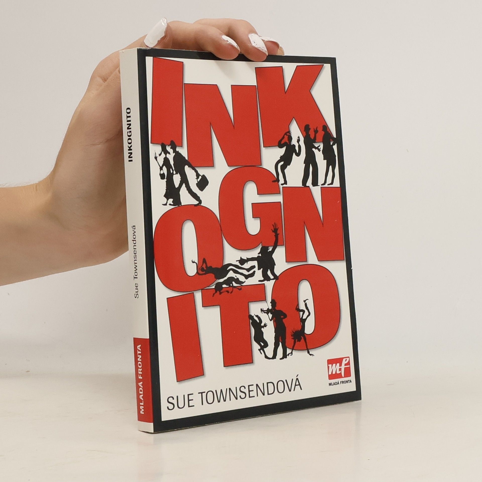 Sue Townsend Inkognito