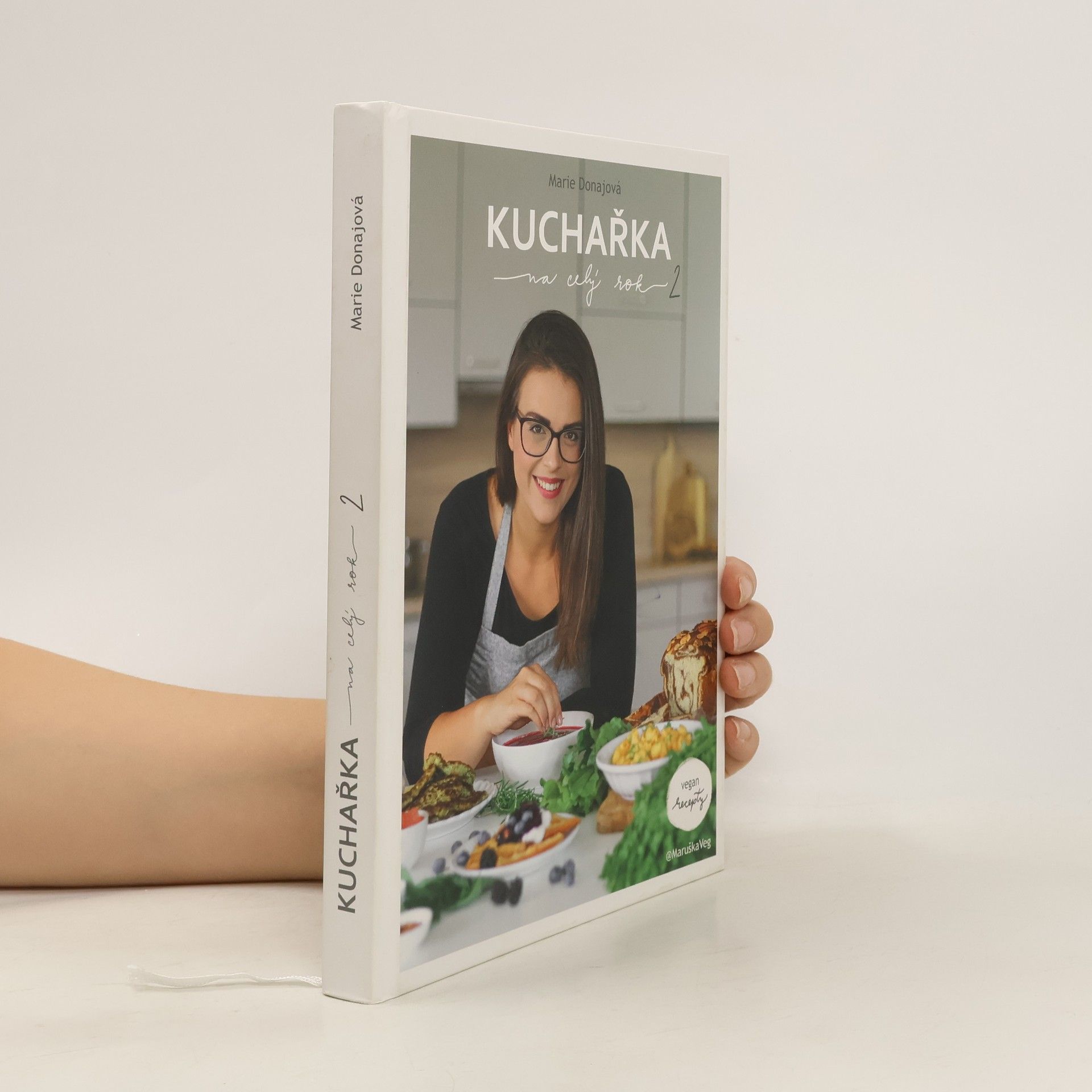 Kuchařka na celý rok 2