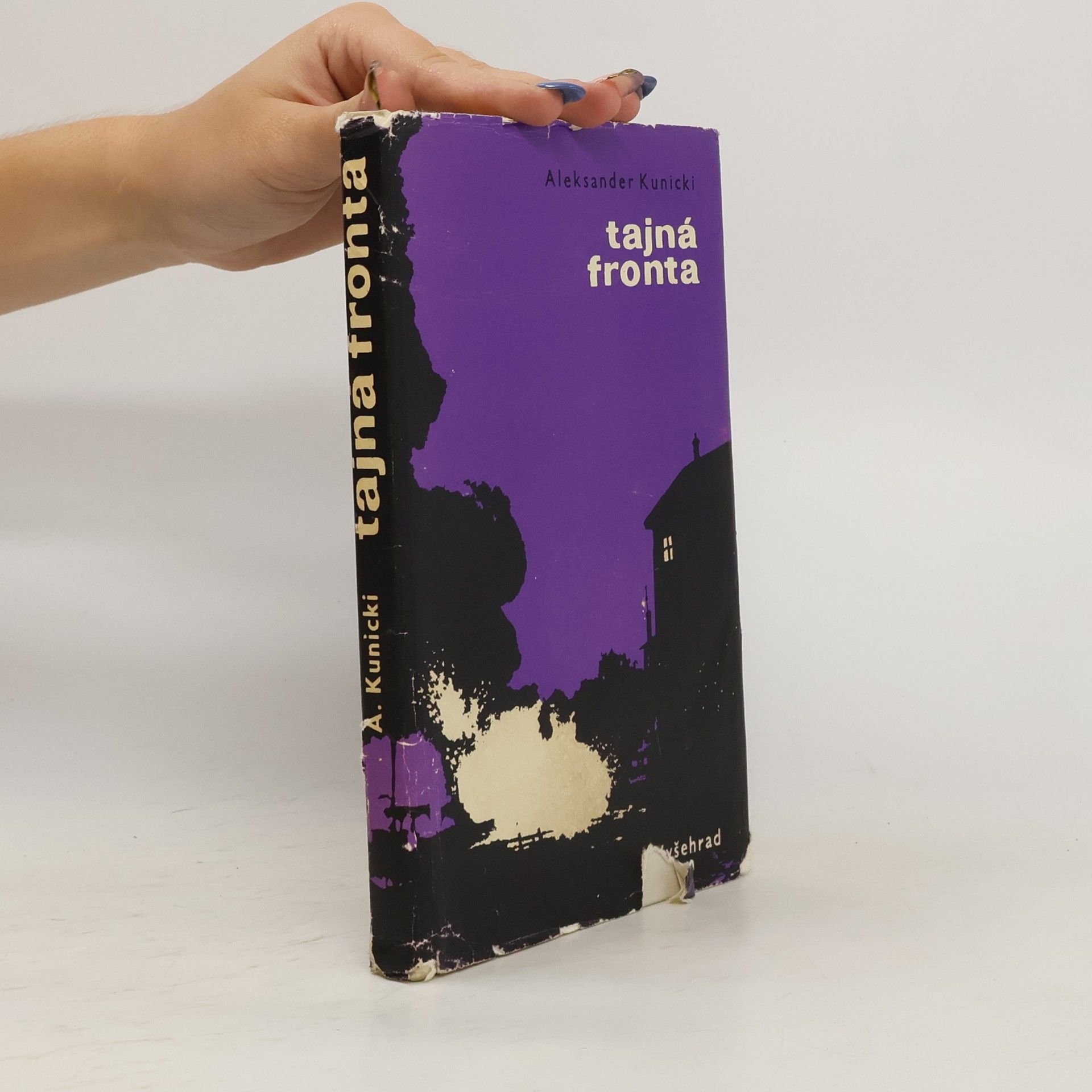 Alexander Kunicki Tajná fronta