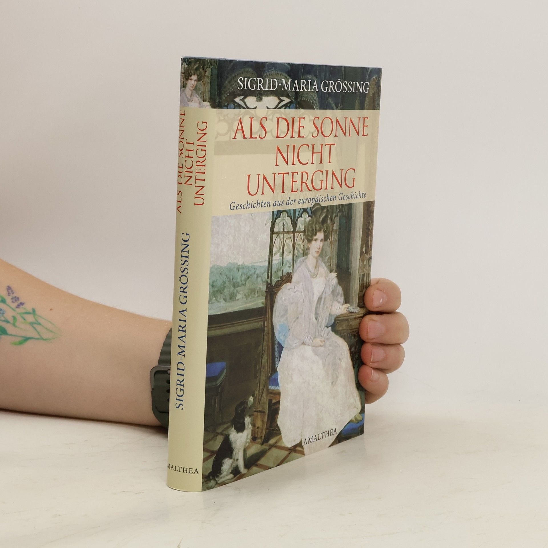 Sigrid Maria Größing Als die Sonne nicht unterging