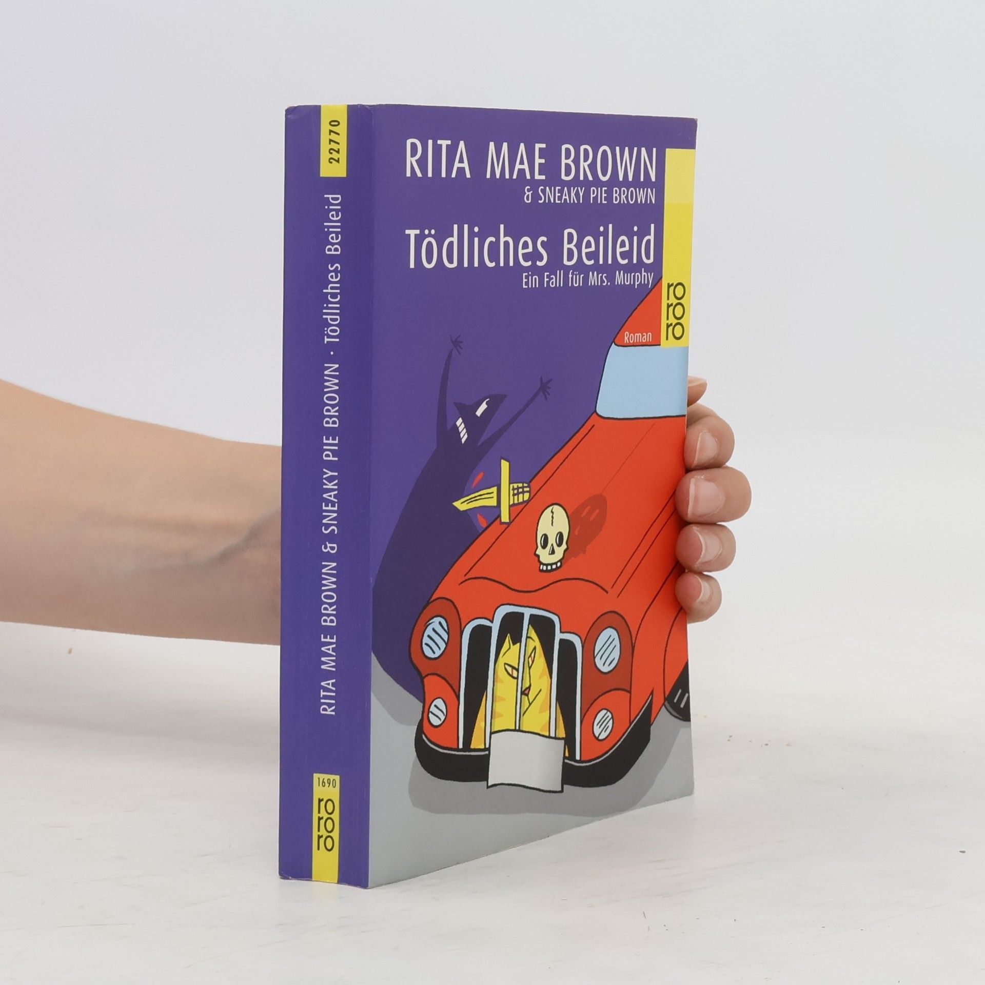 Rita Mae Brown Tödliches Beilied