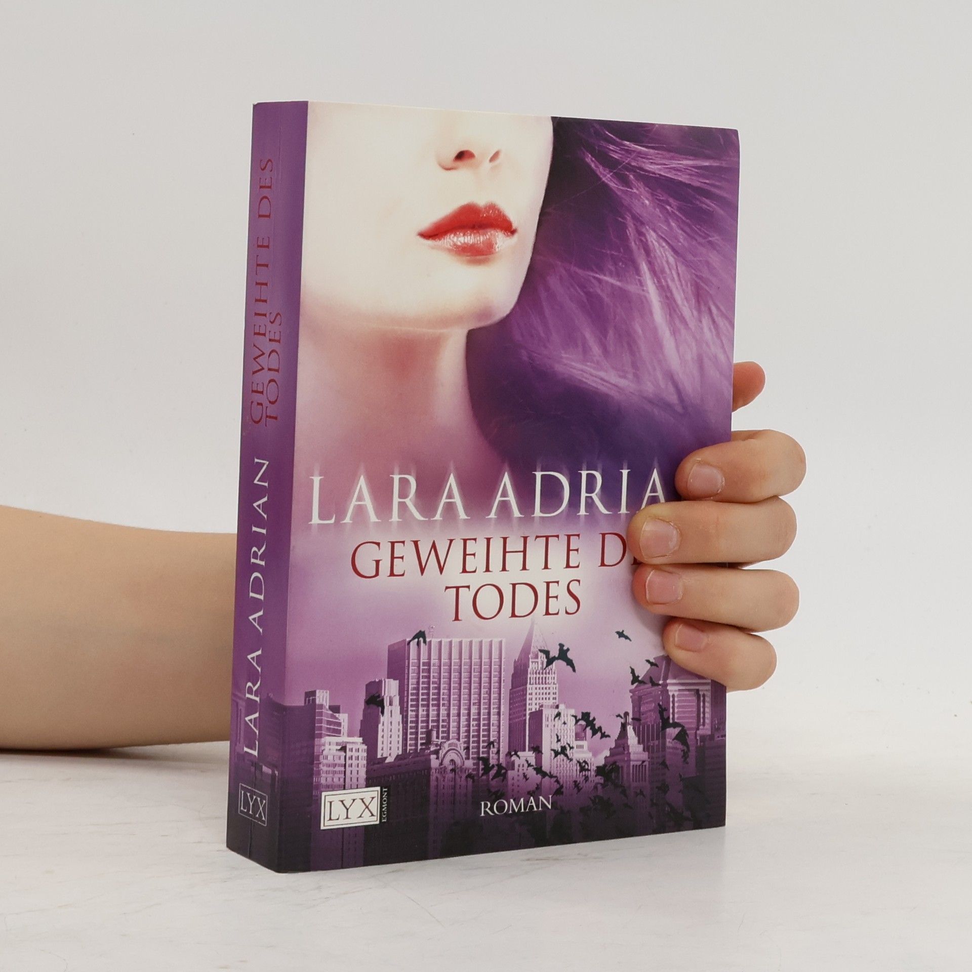 Lara Adrian Geweihte des Todes