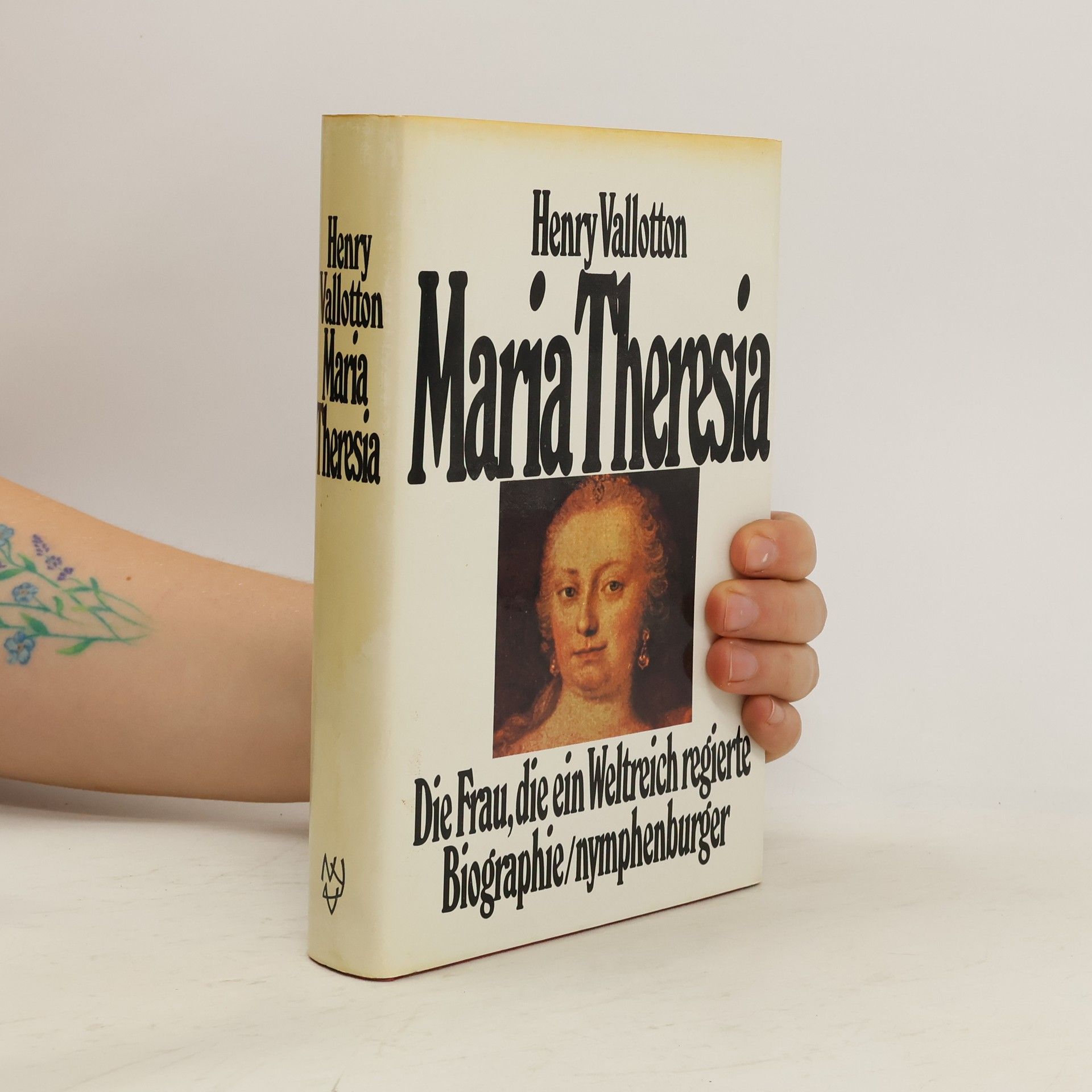 Henry Vallotton Maria Theresia