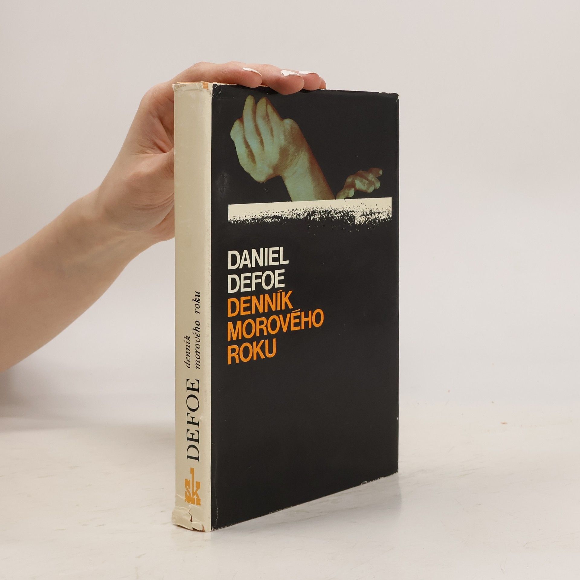 Denník morového roku