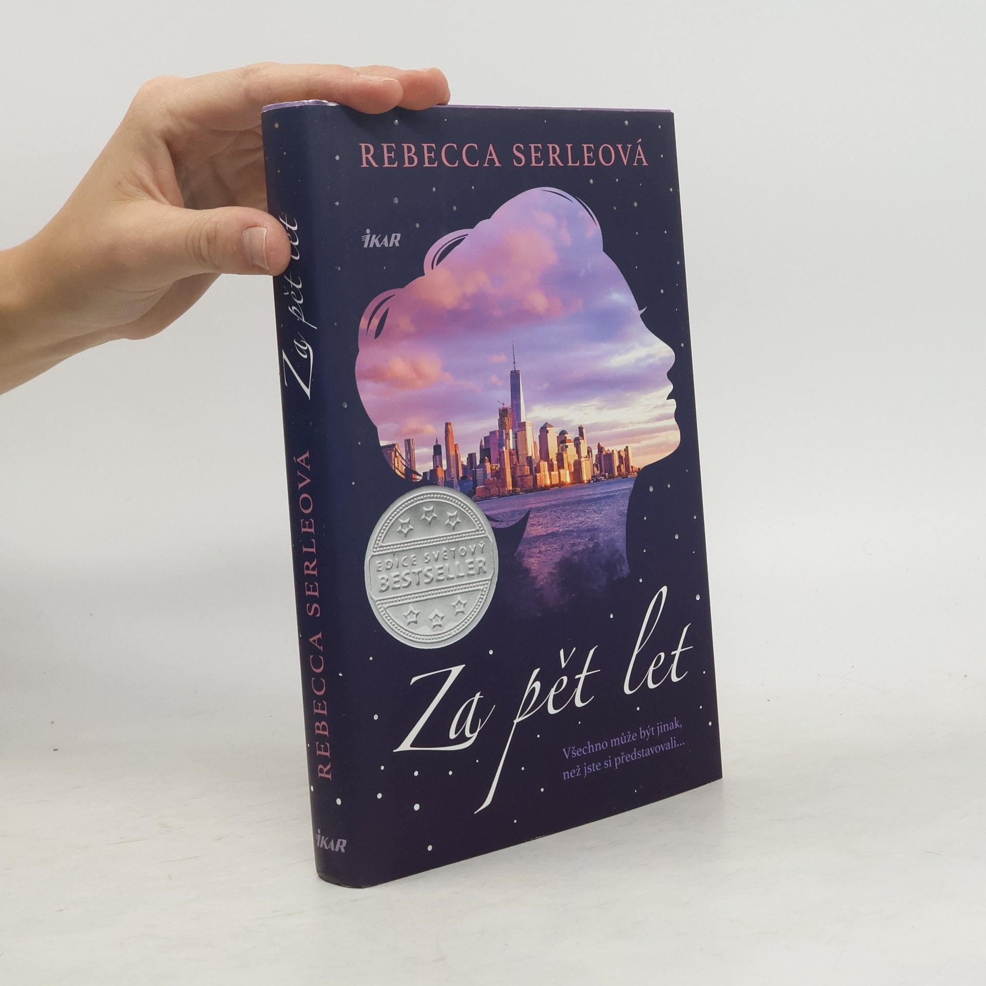 Rebecca Serle Za pět let