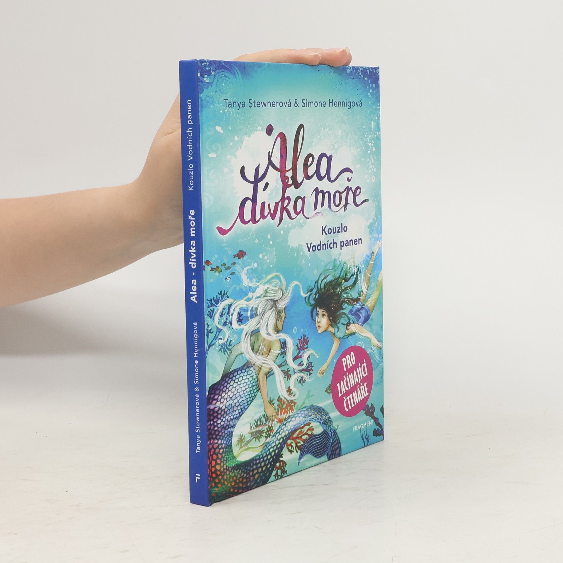 Tanya Stewner Alea, dívka moře