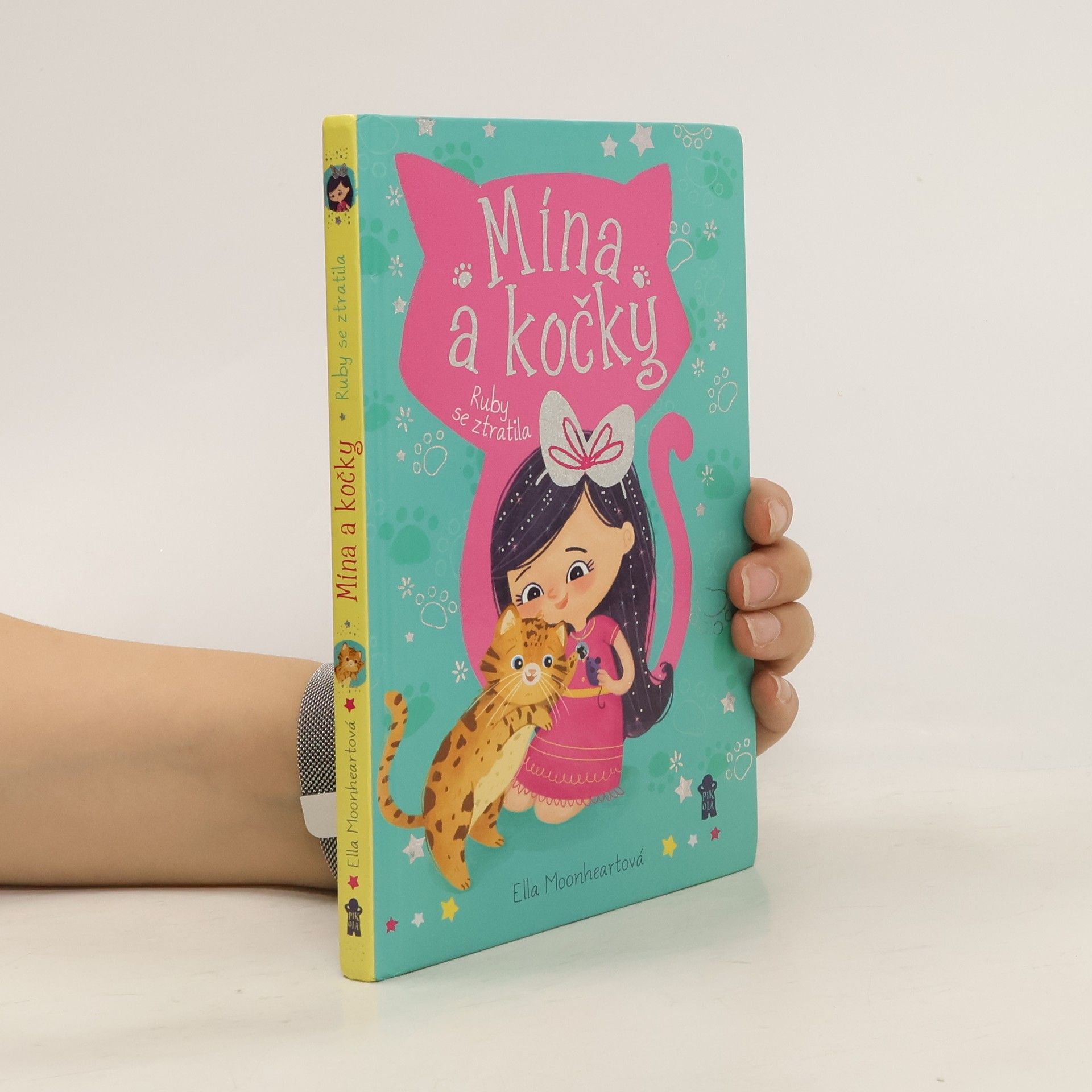 Ella Moonheart Ruby se ztratila