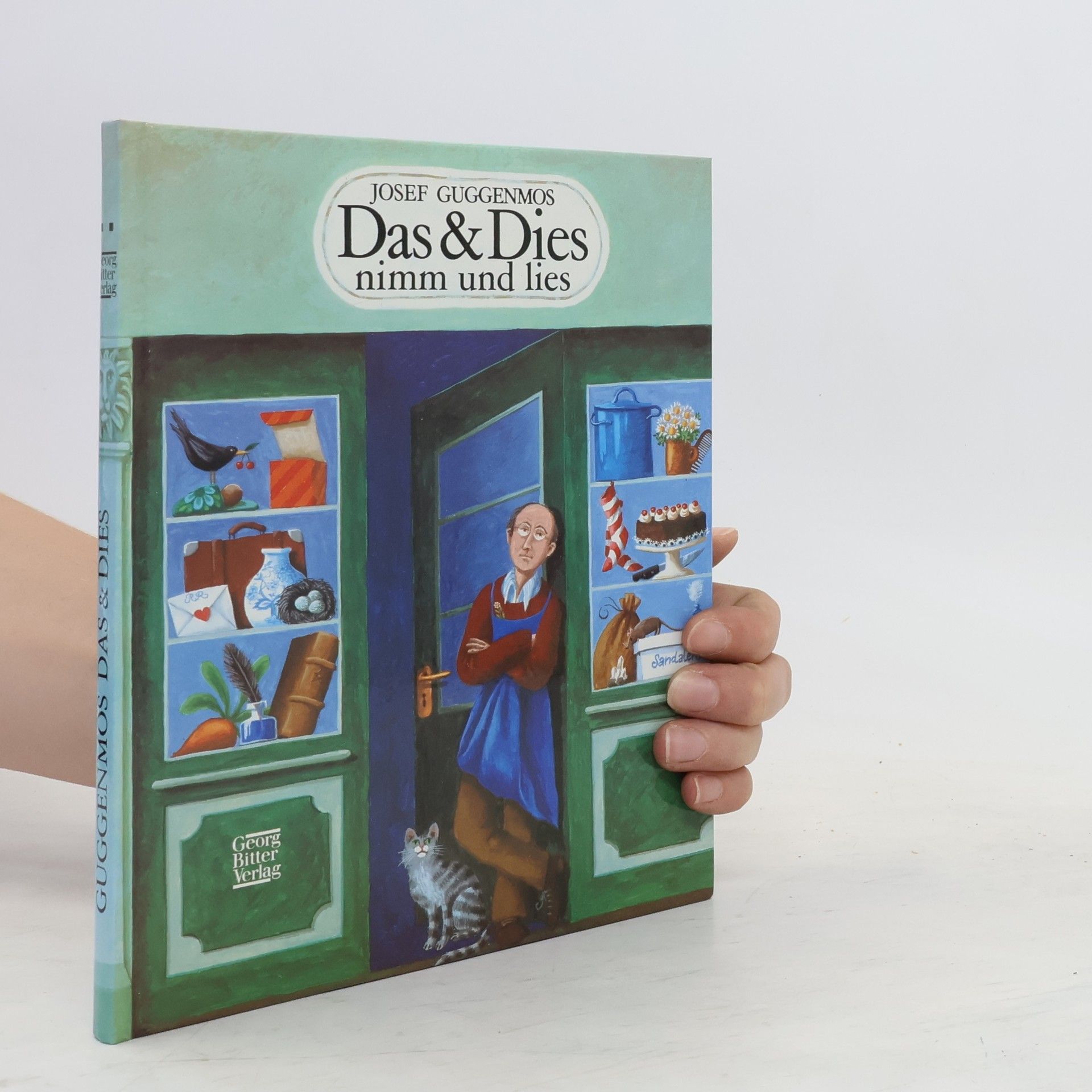 Josef Guggenmos Das & Dies