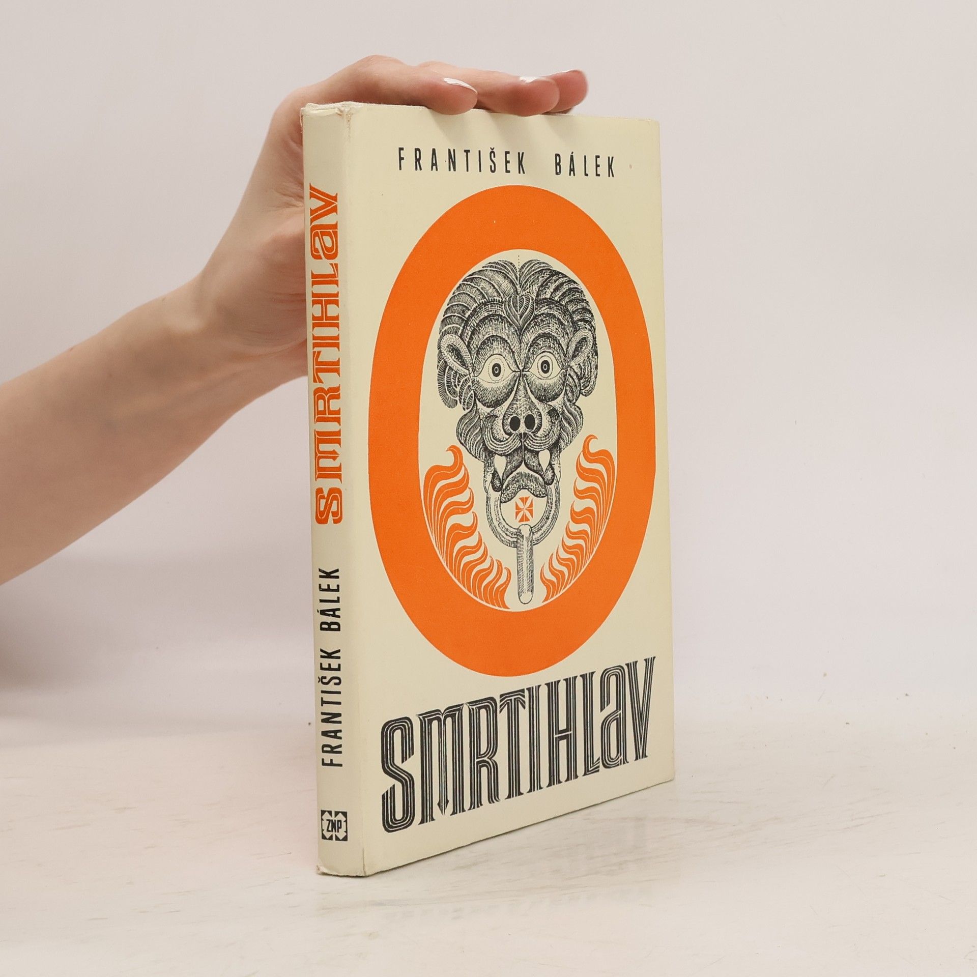 František Bálek Smrtihlav