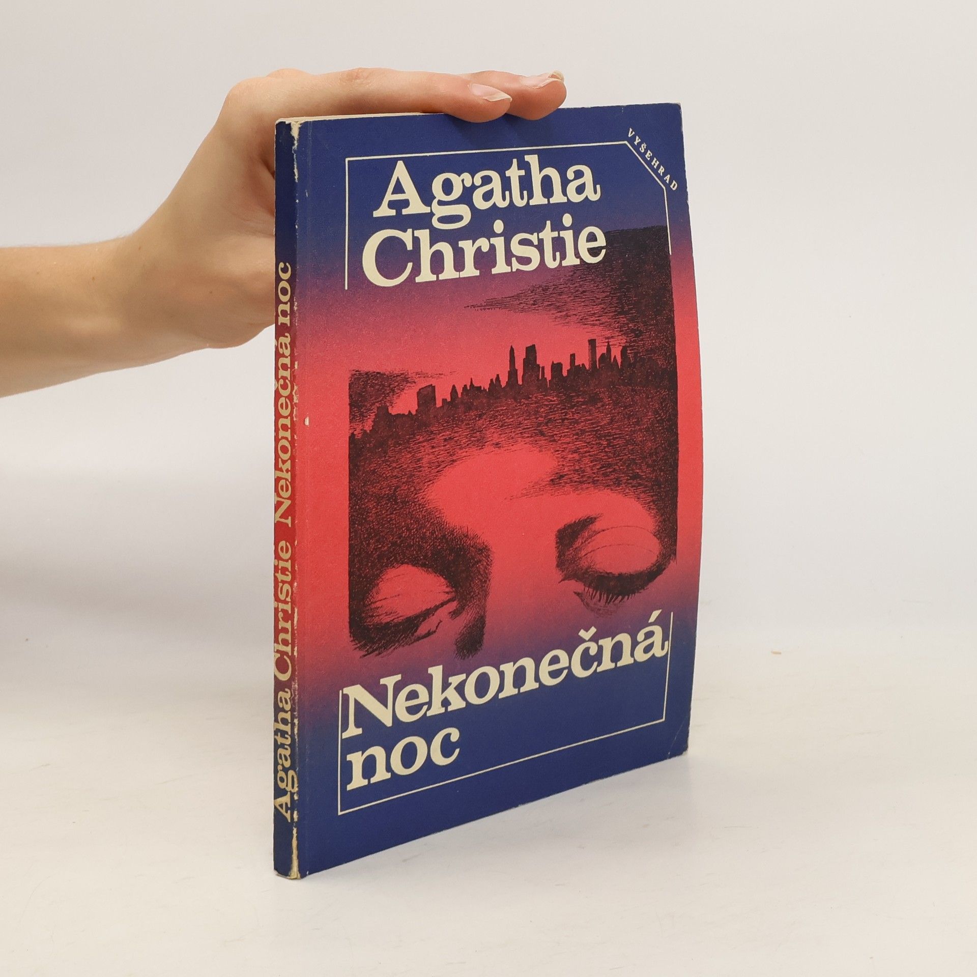 Agatha Christie Nekonečná noc