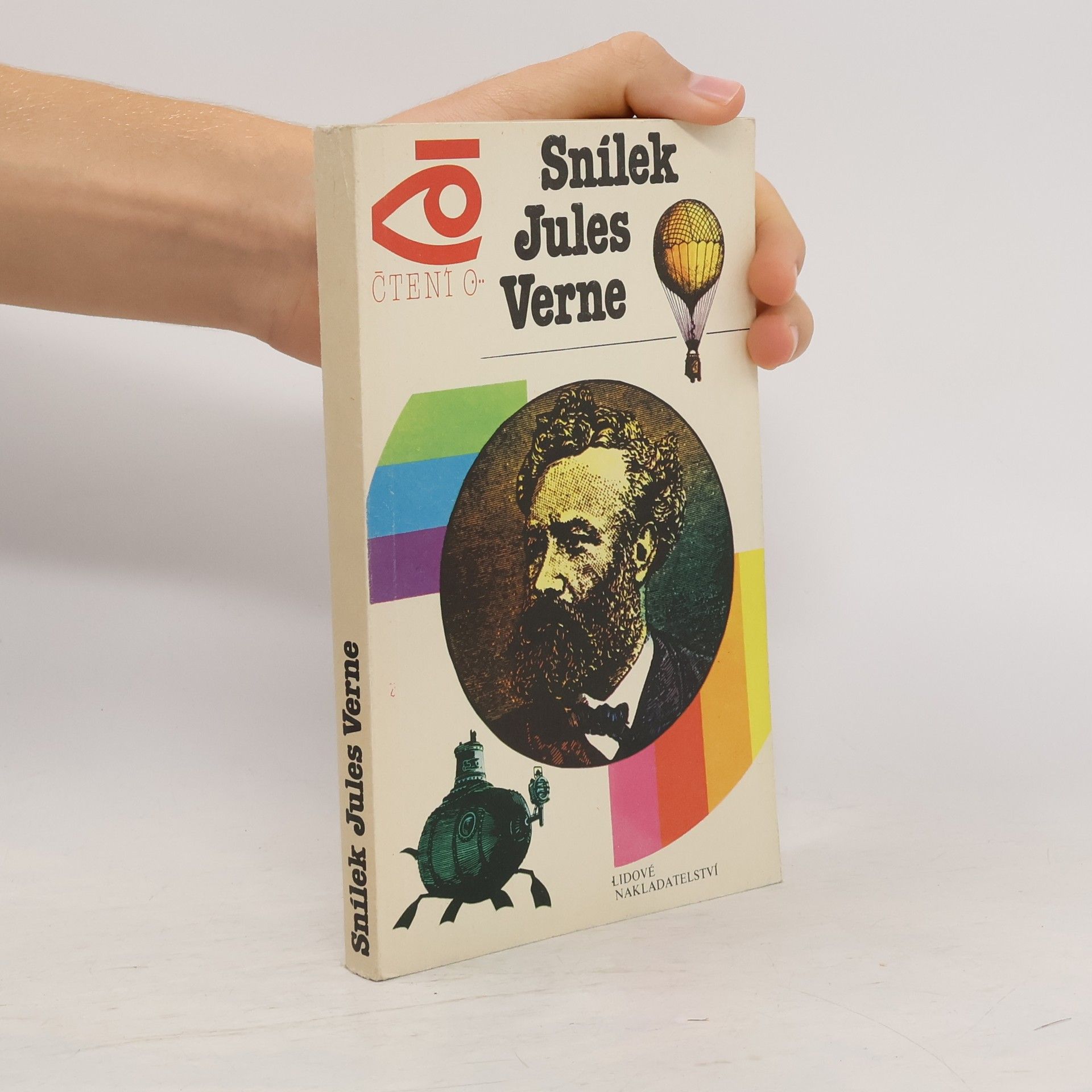 Snílek Jules Verne