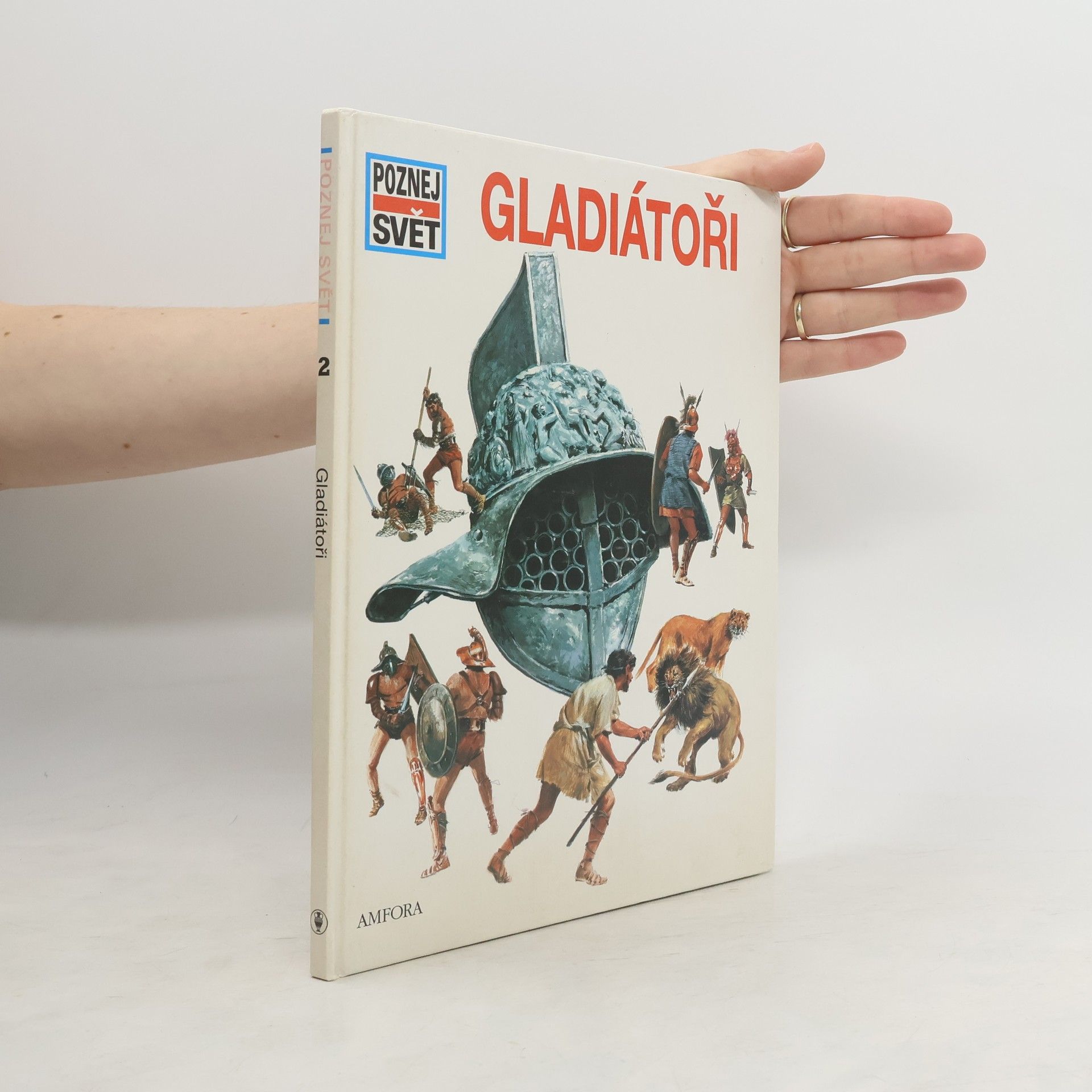 Tarnowski Wolfgang Gladiátoři