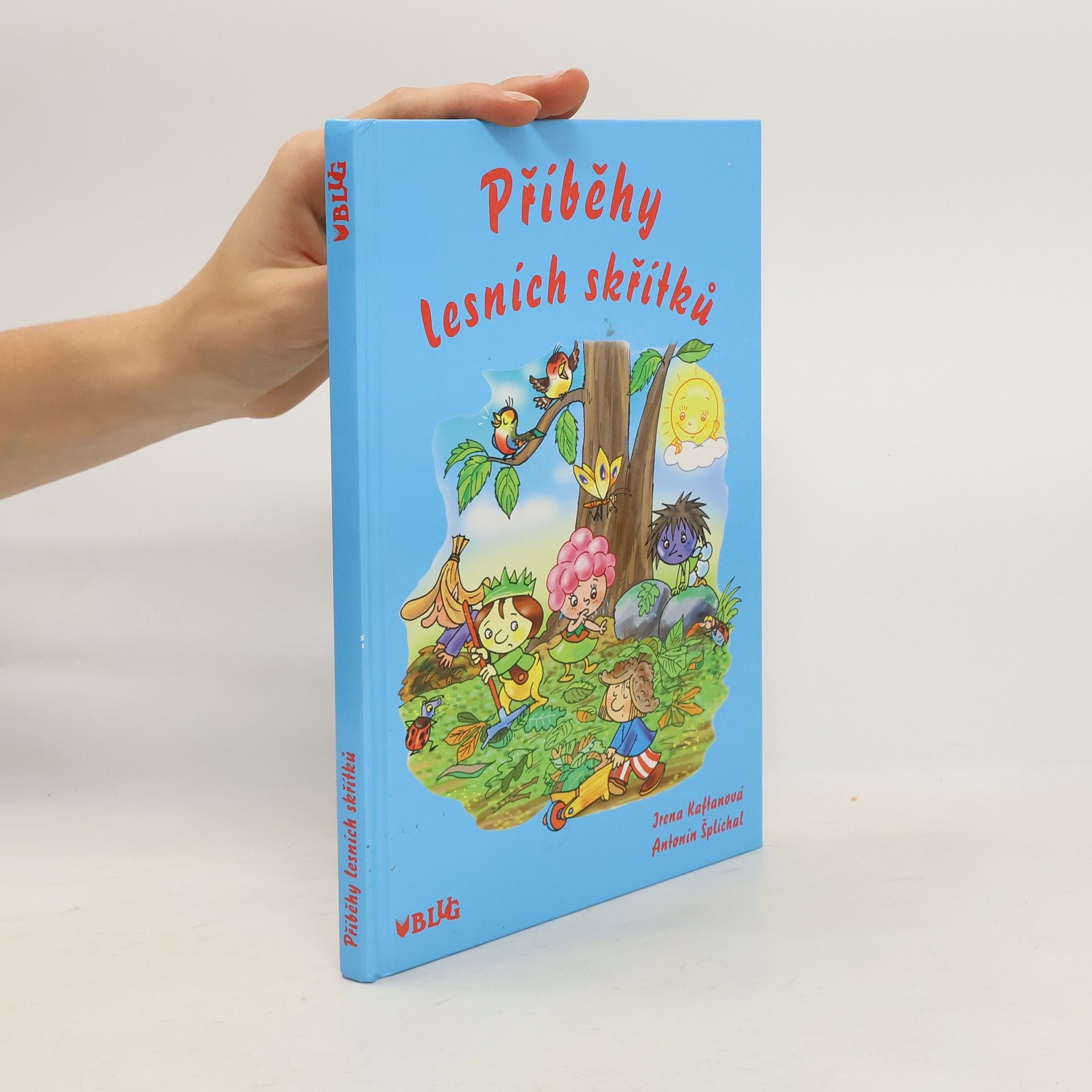 Příběhy lesních skřítků