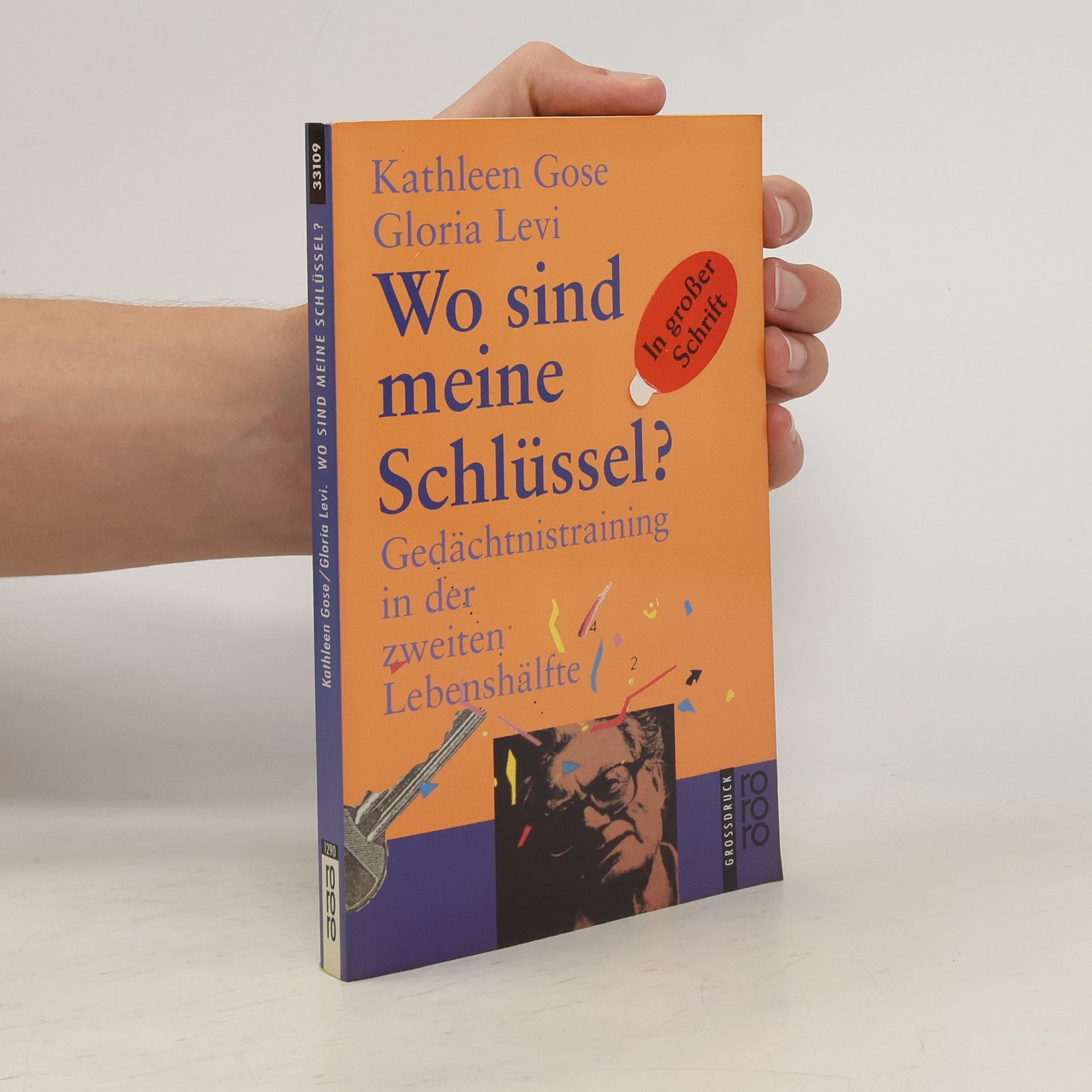 Kathleen Gose Wo sind meine Schlüssel?