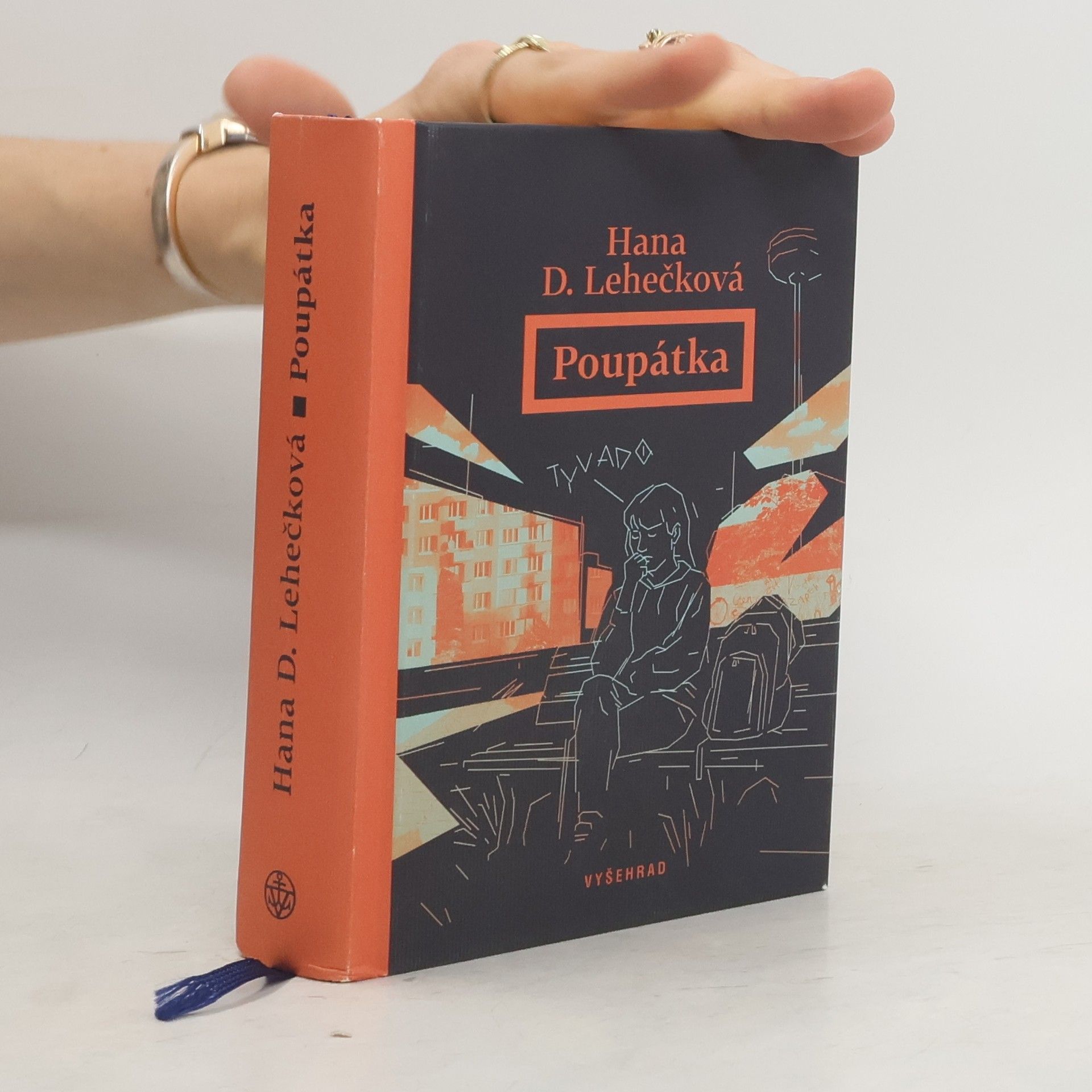 Hana Lehečková Poupátka