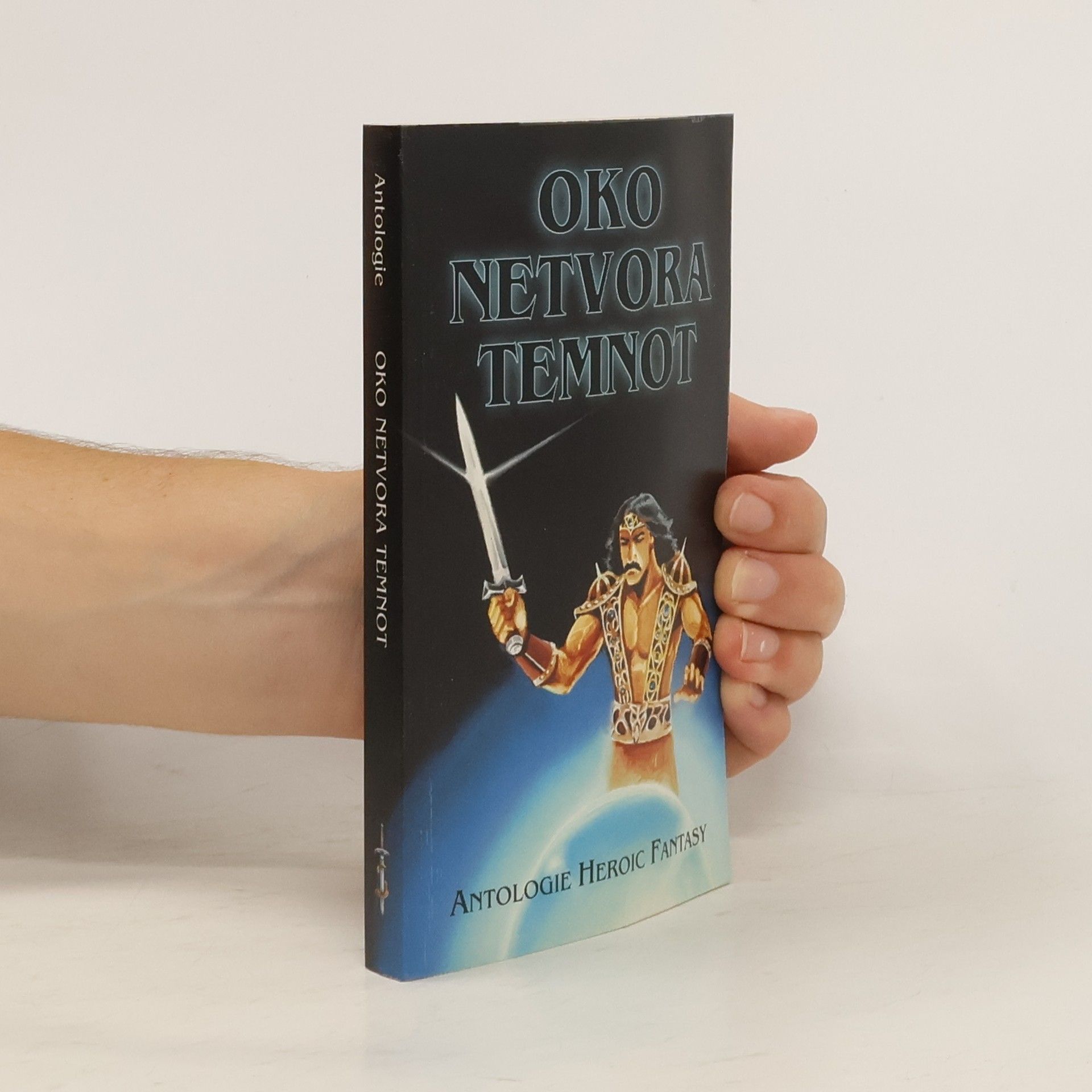 Arthur Lattenberg Oko netvora temnot