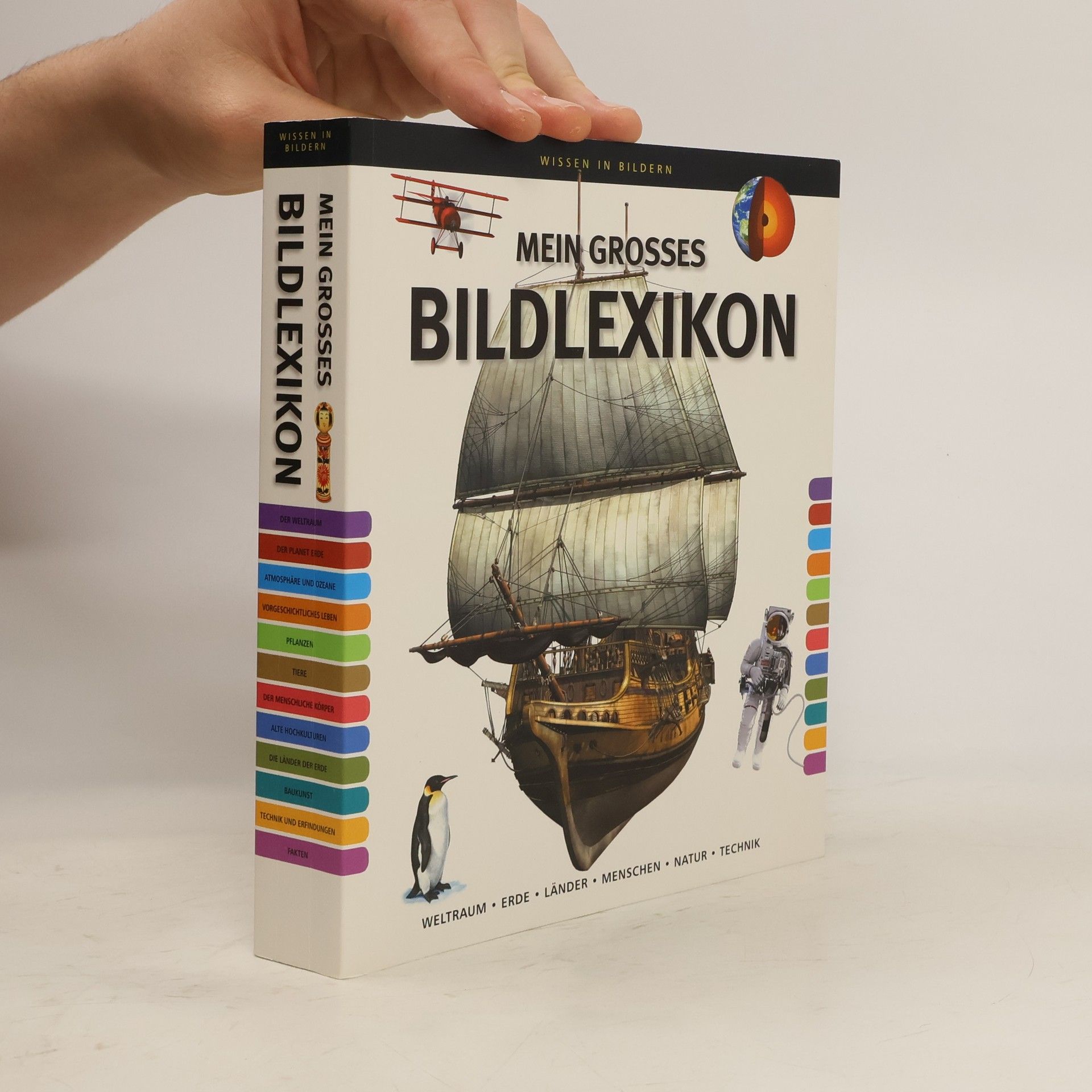 Autorenkollektiv Mein grosses Bildlexikon