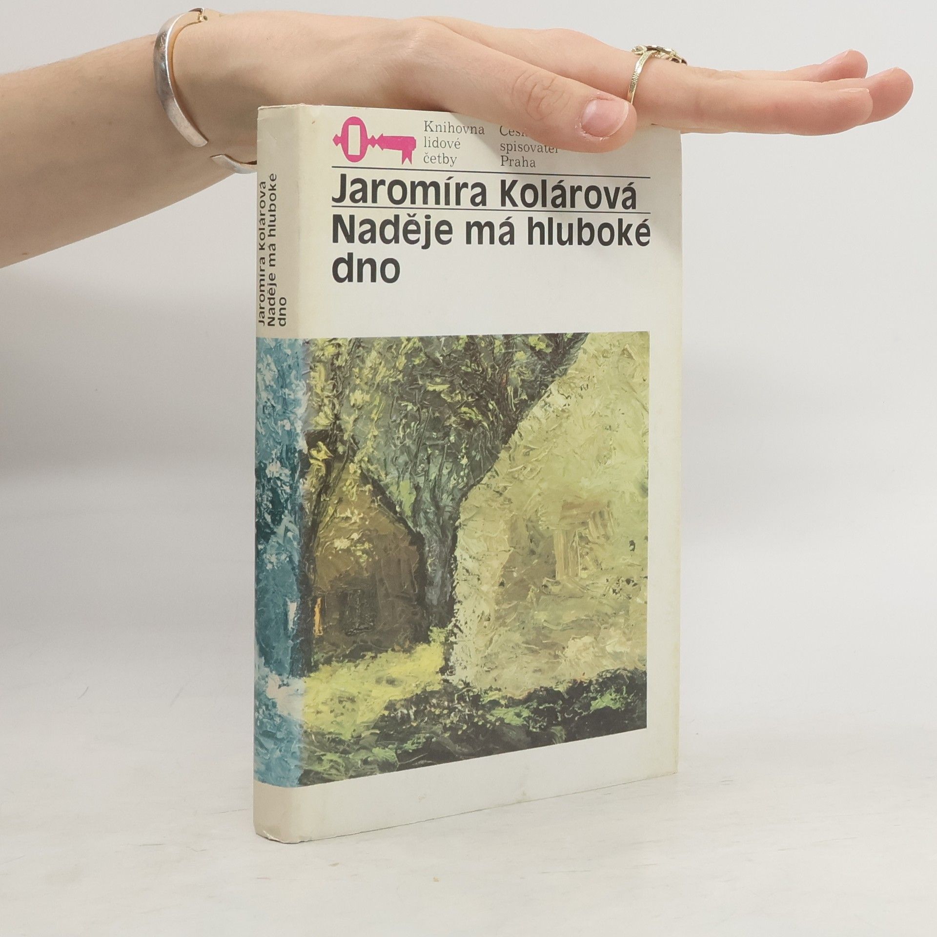 Naděje má hluboké dno