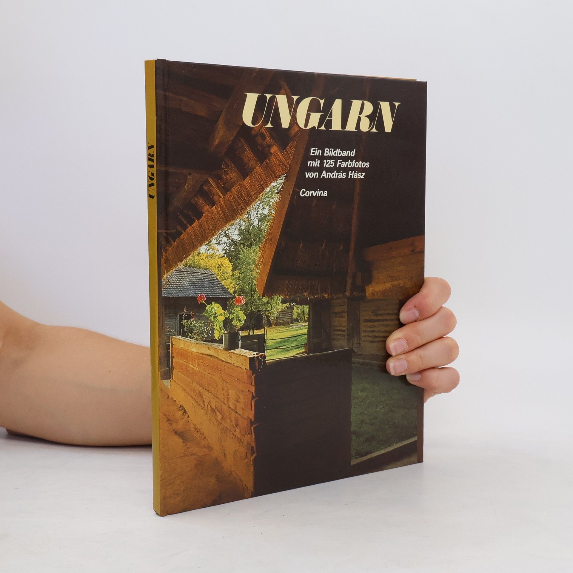 András Hász Ungarn