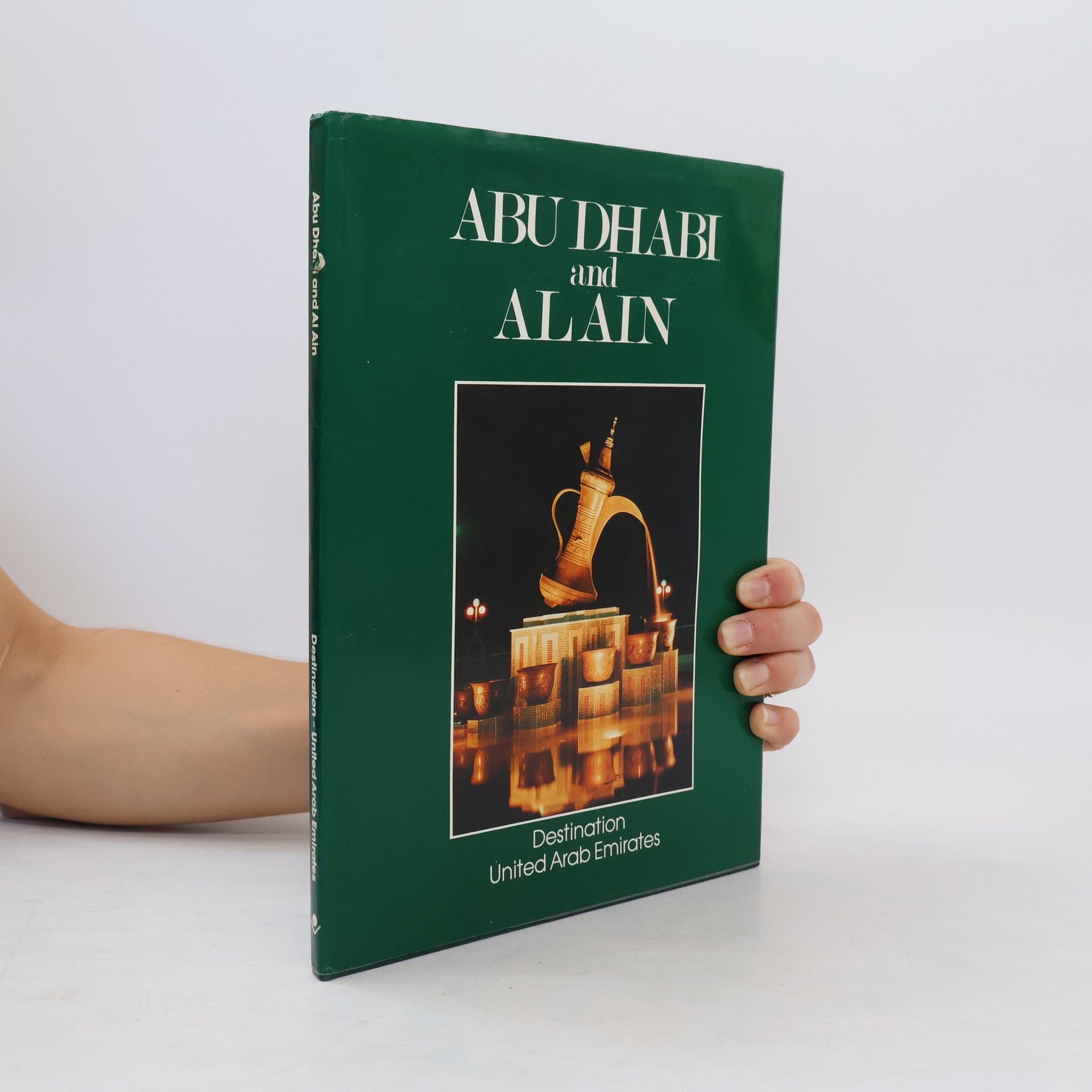 Collectif d'auteurs Abu Dhabi and Alain