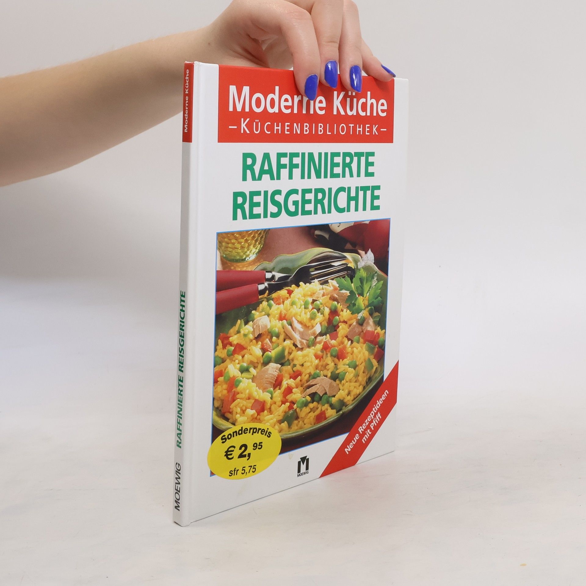 Claudia Boss Teichmann Raffinierte Reisgerichte