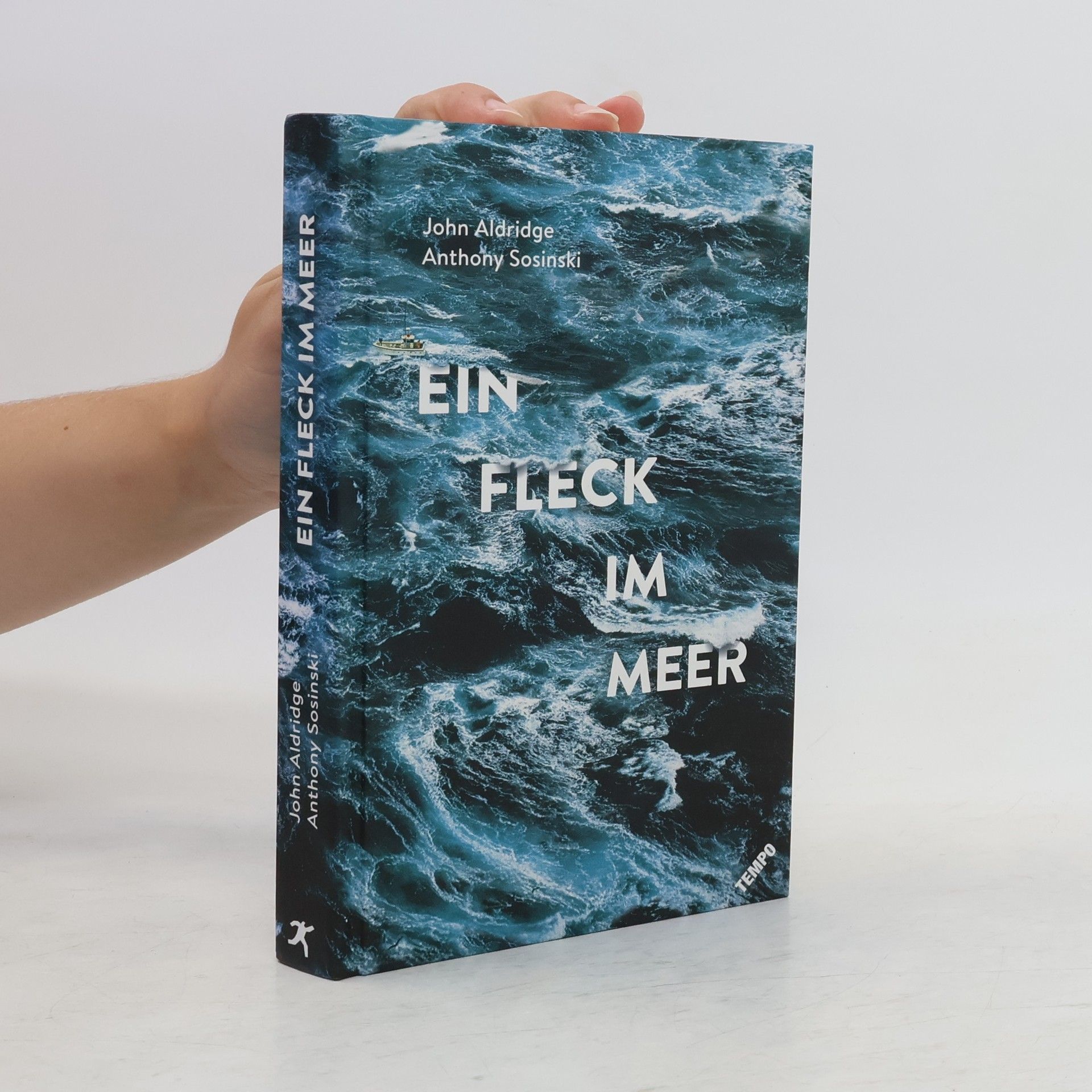 John Aldridge Ein Fleck im Meer