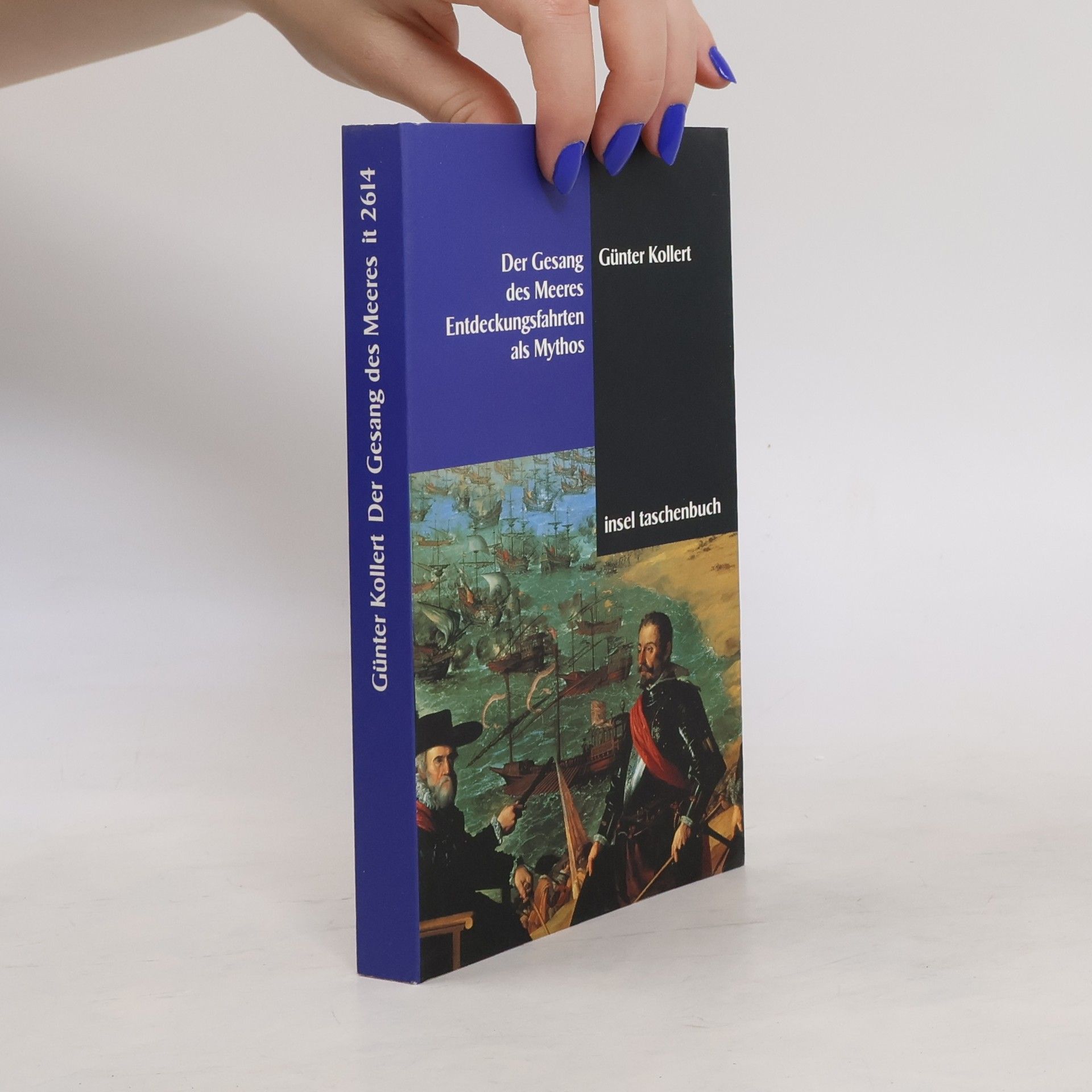 Günter Kollert Der Gesang des Meeres
