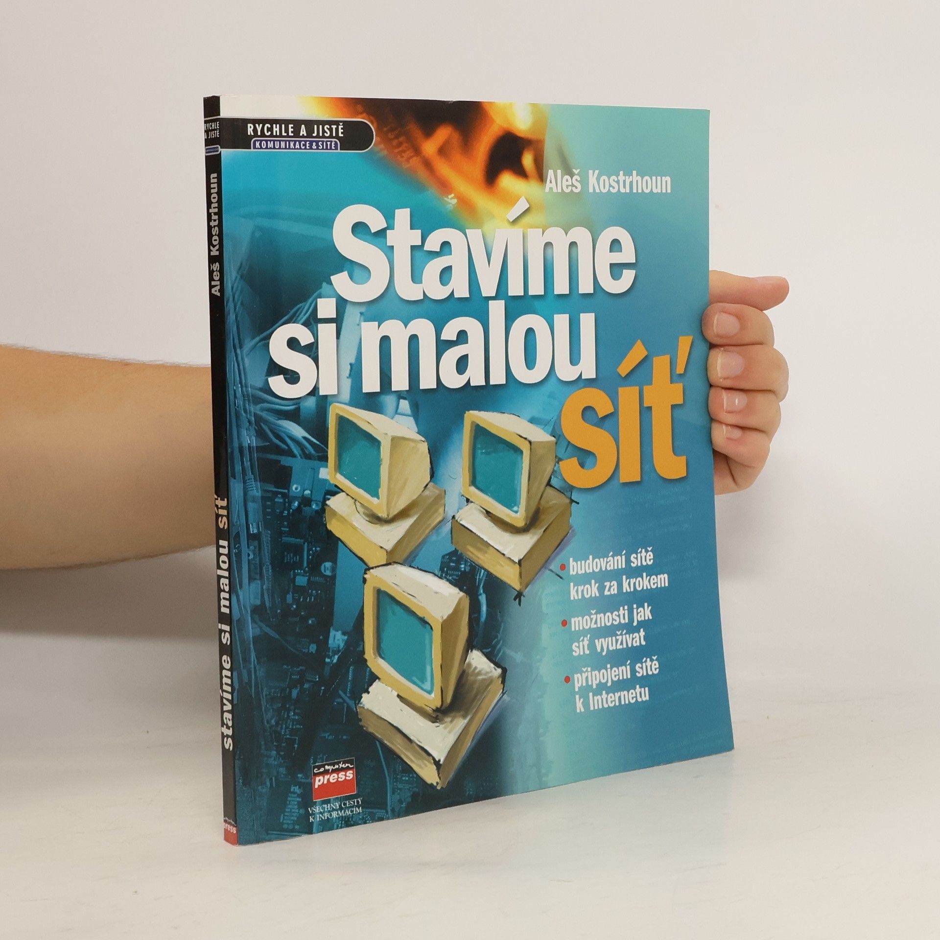 Stavíme si malou síť