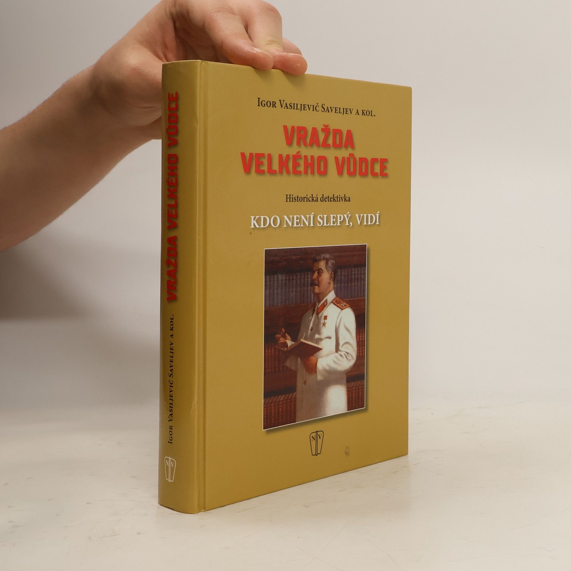 Vražda velkého vůdce