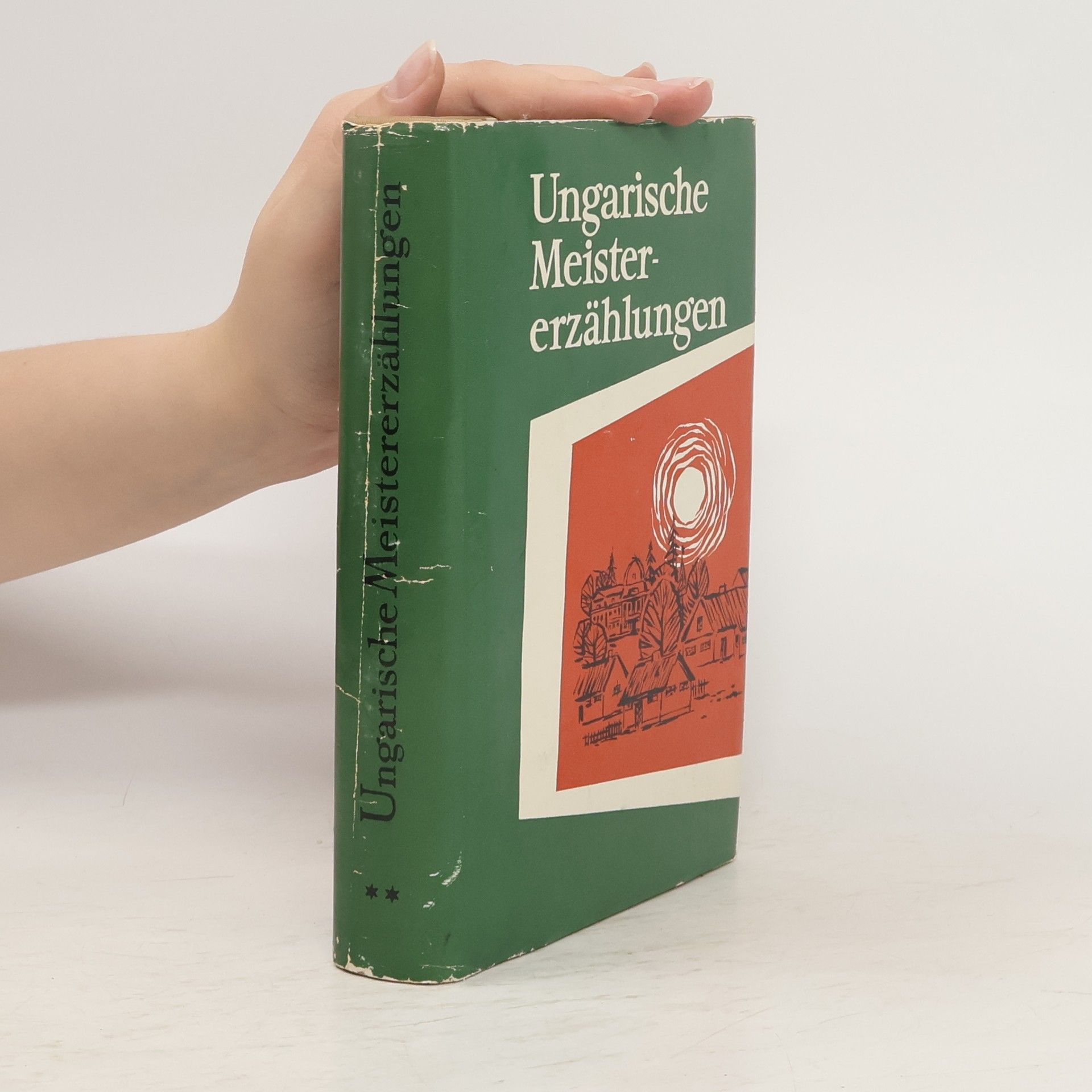 Vilmos Mohrlüder Ungarische Meistererzählungen