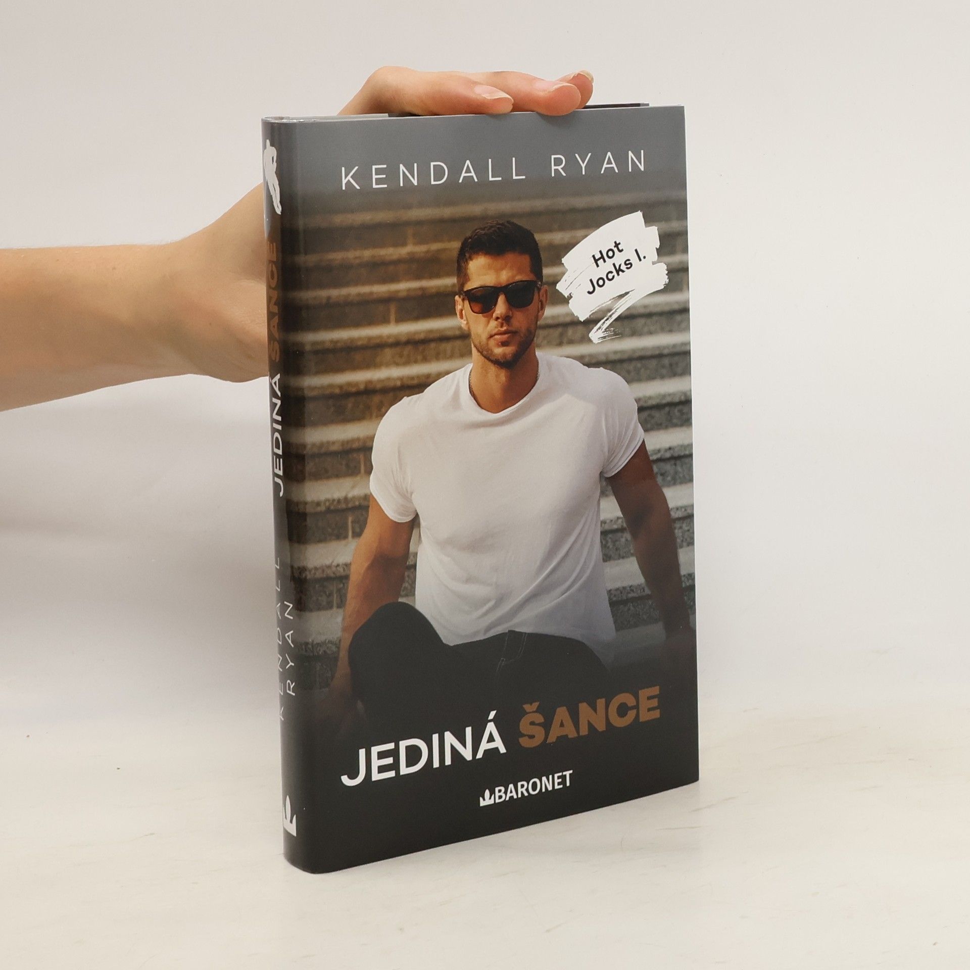 Ryan Kendall Hot Jocks I. : Jediná šance