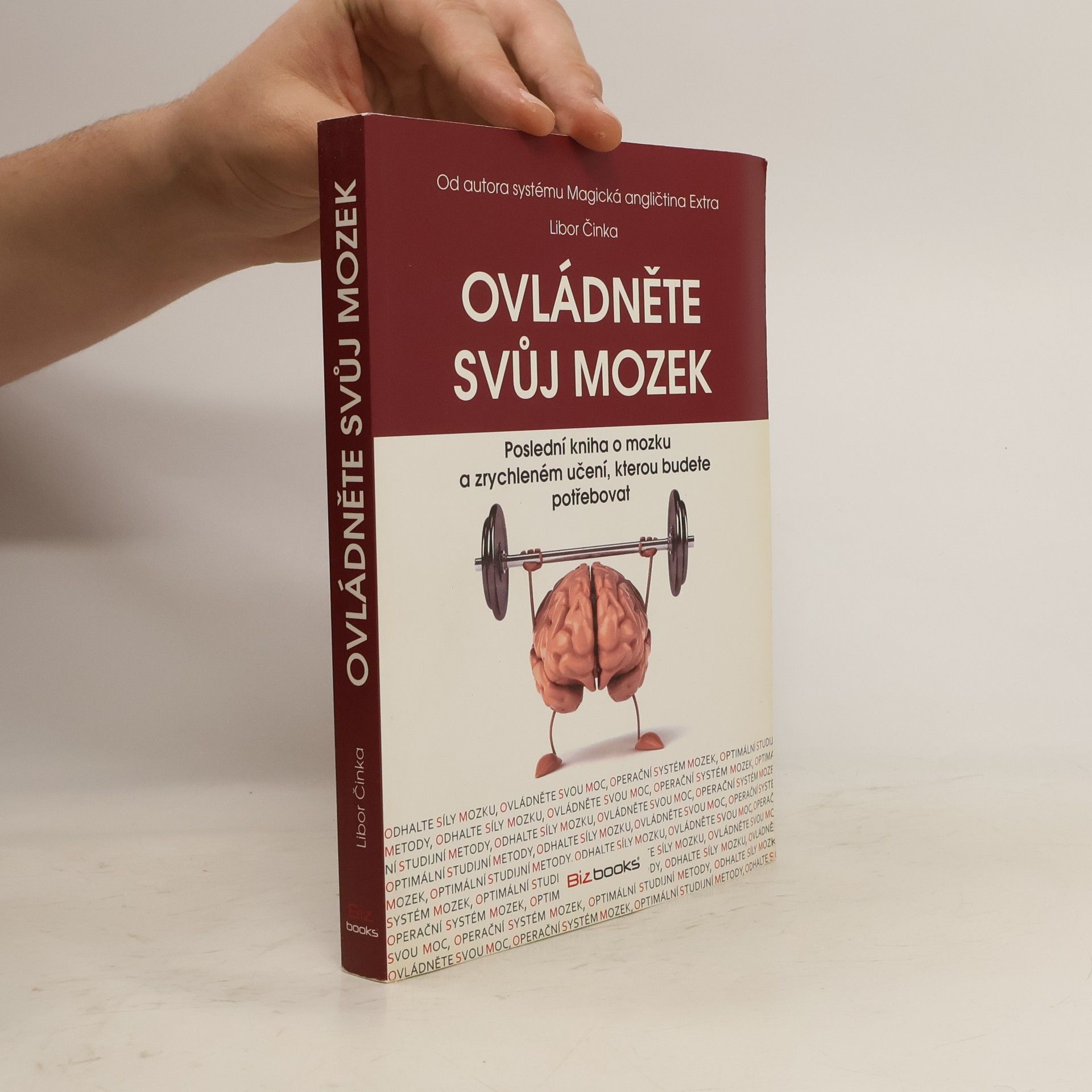 Libor Činka Ovládněte svůj mozek