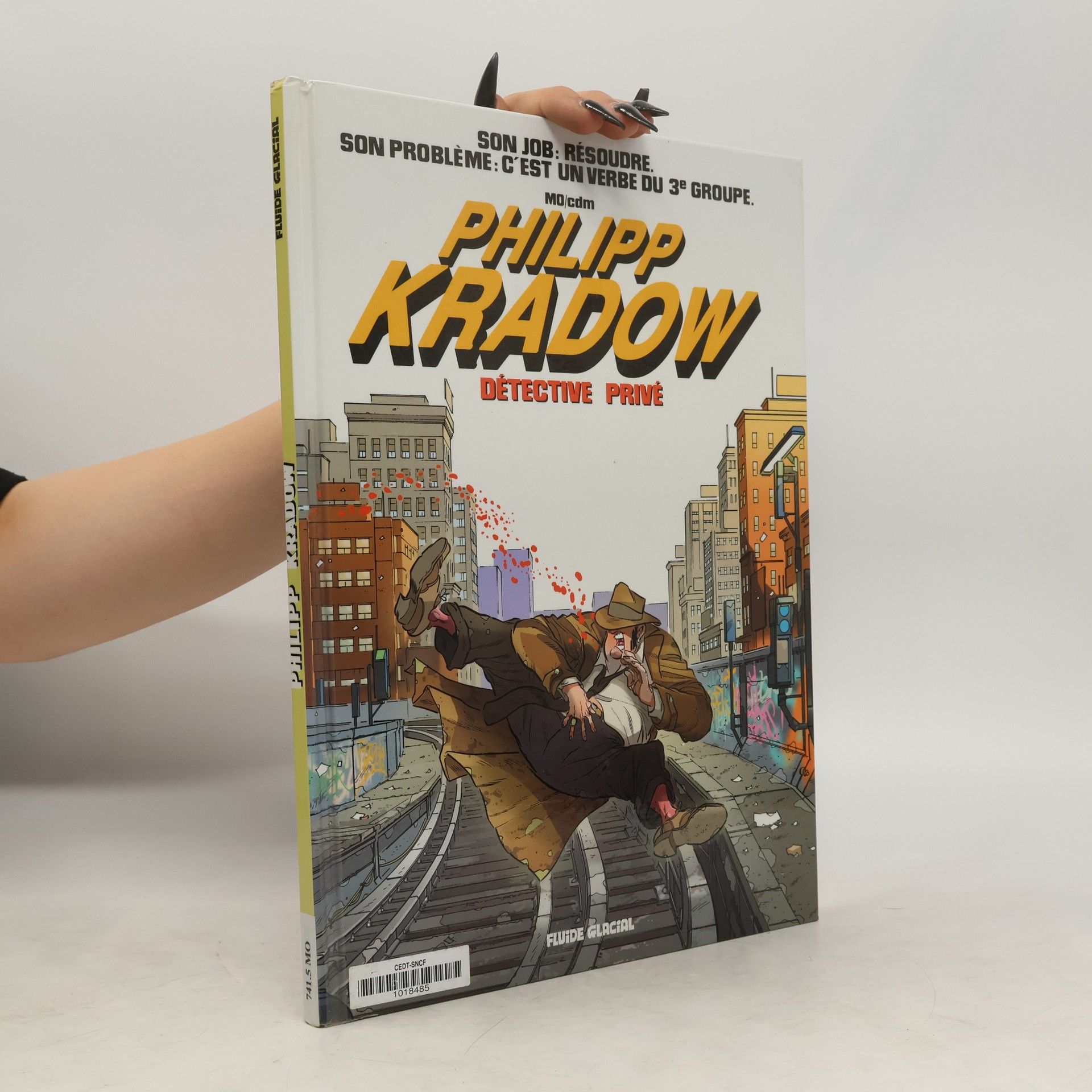 Collectif d'auteurs Philipp Kradow
