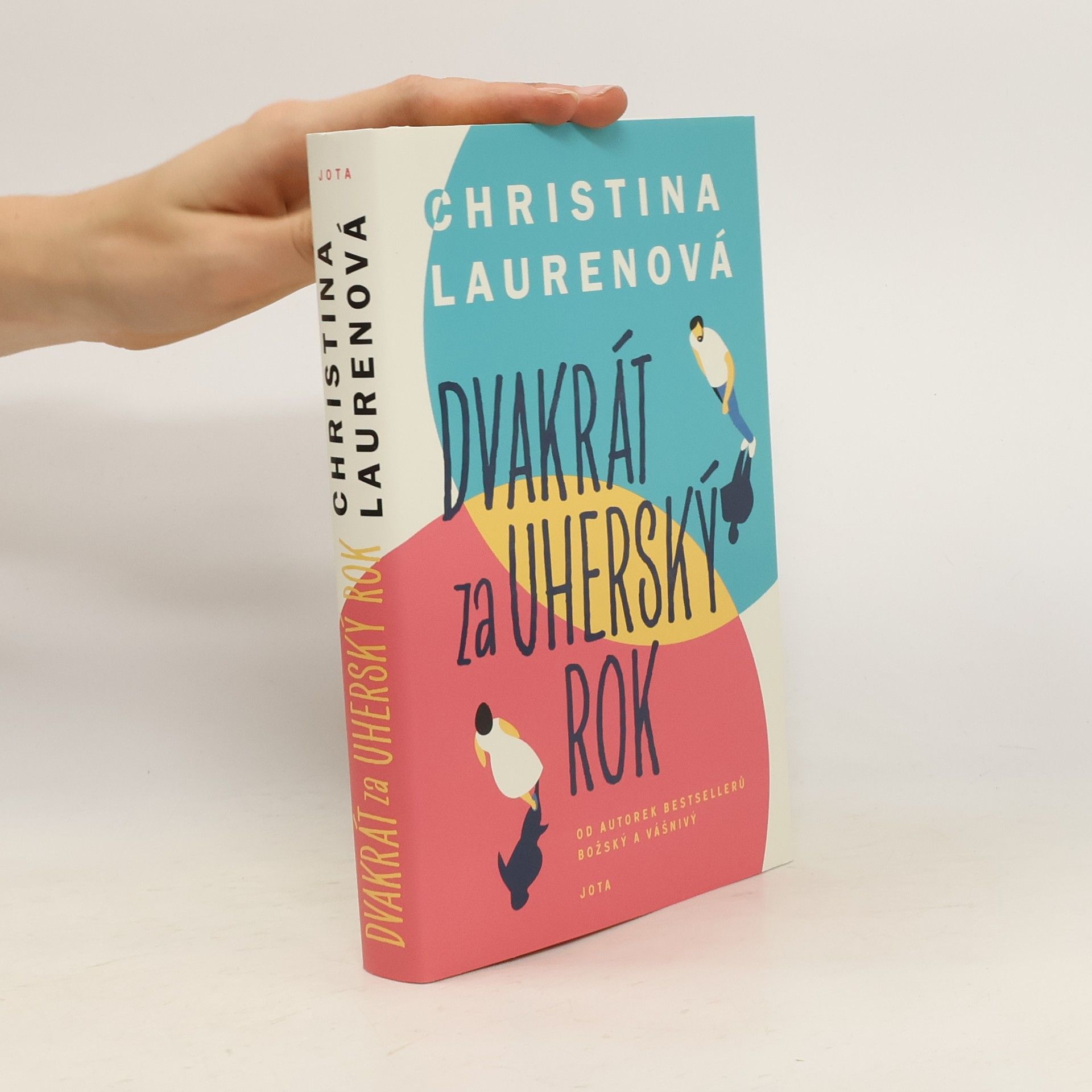 Christina Lauren Dvakrát za uherský rok