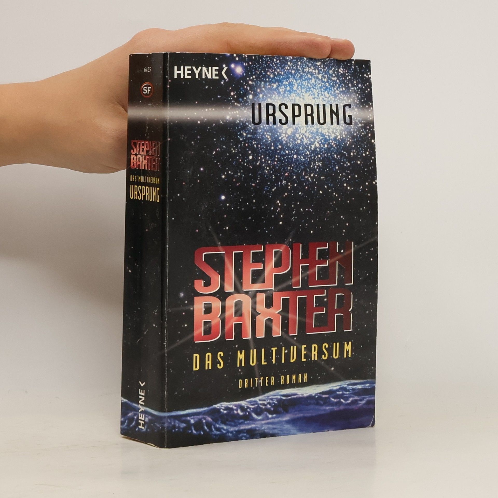 Stephen Baxter Ursprung. Roman