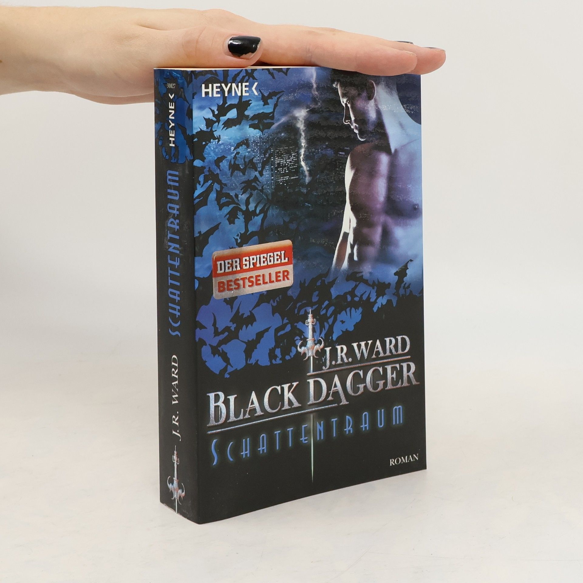 J. R. Ward Schattentraum